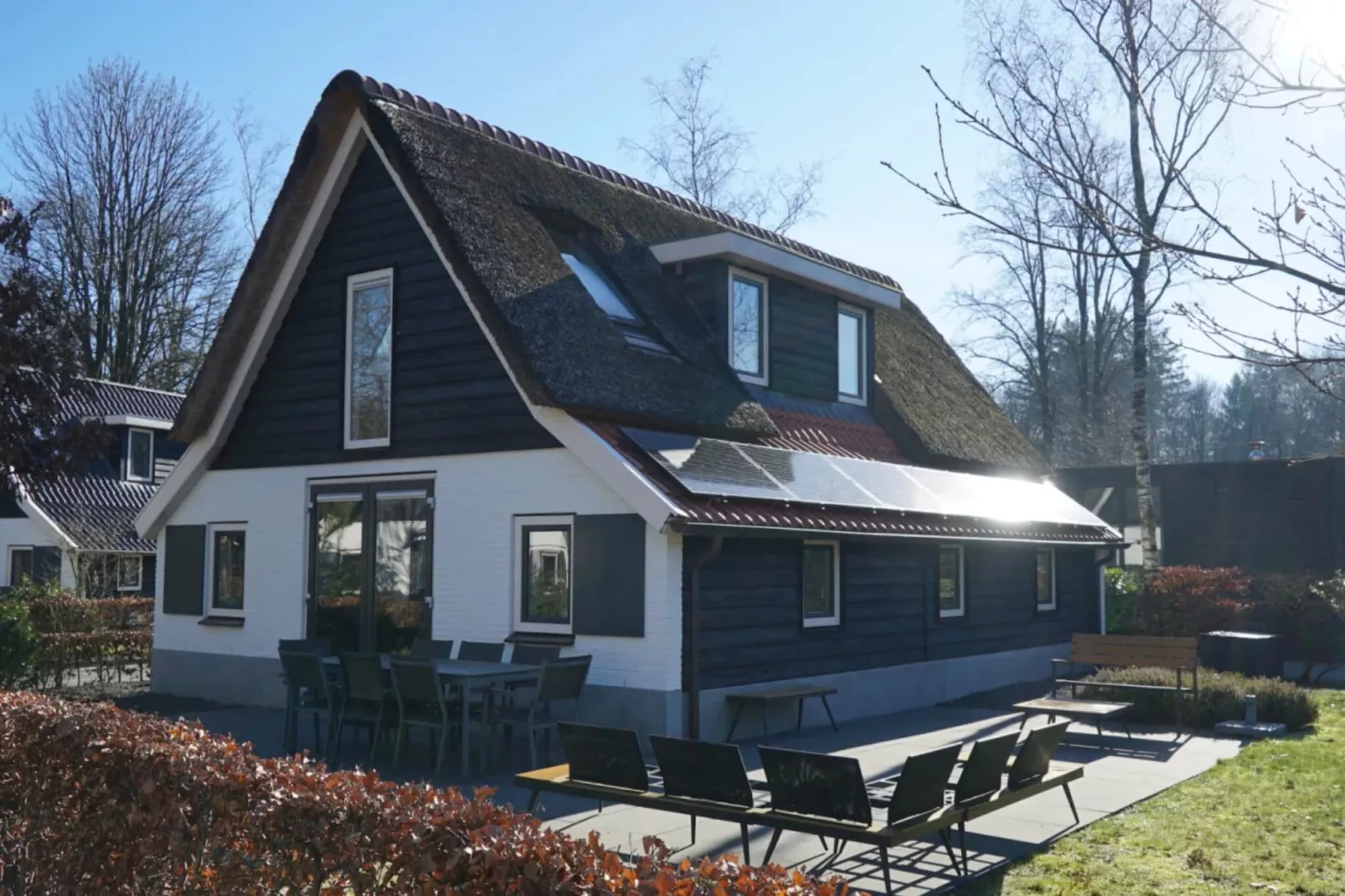 Resort Hooge Veluwe 14-Exterior summer