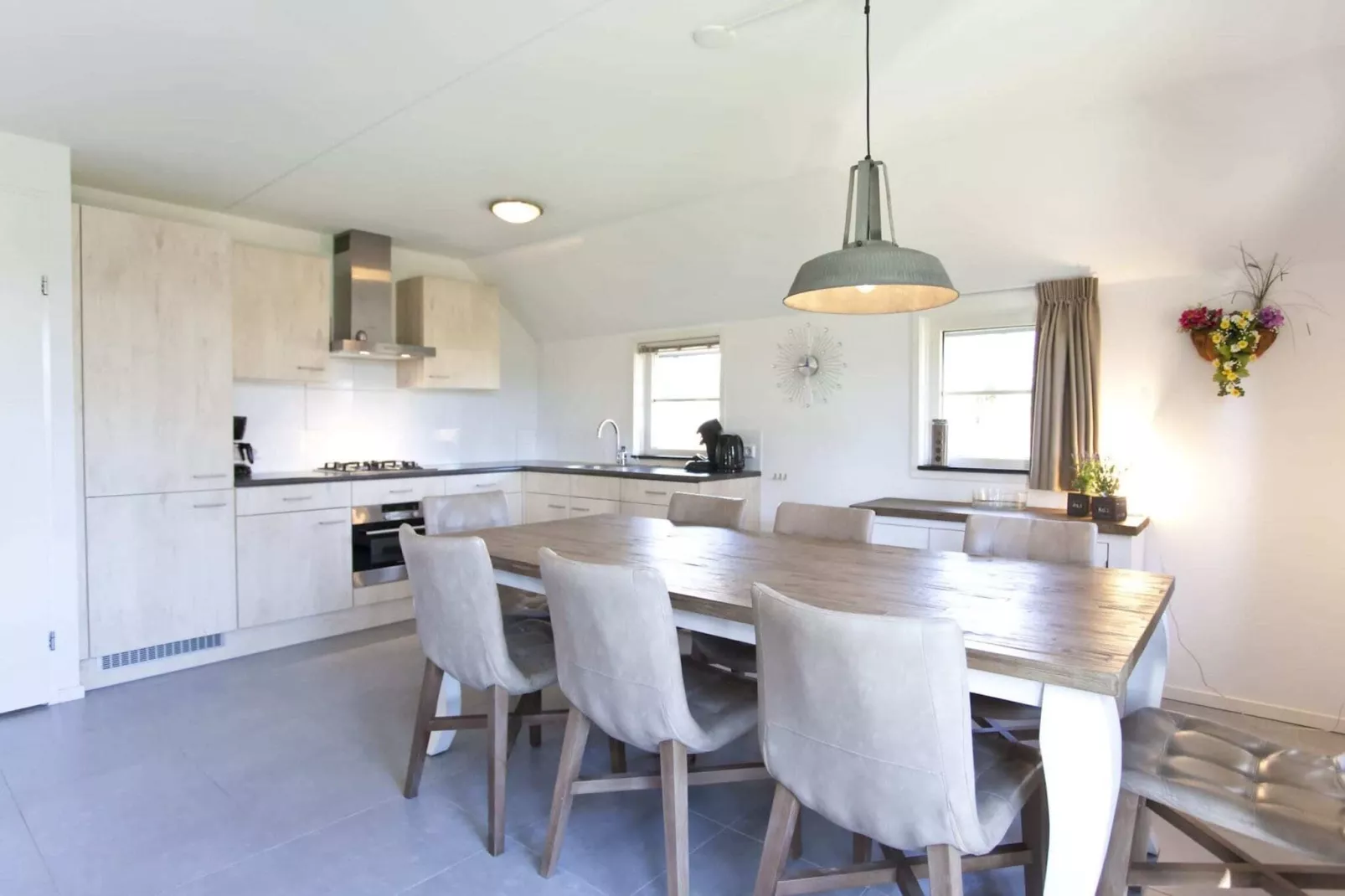 Resort Hooge Veluwe 14-Kitchen