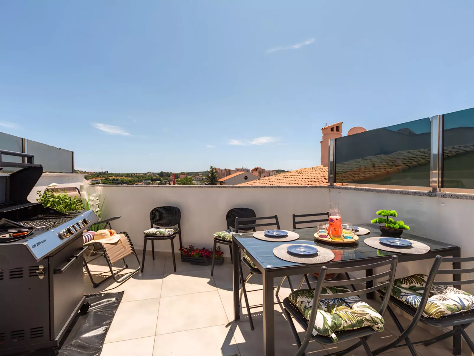 Apartment 2408 - Dehors