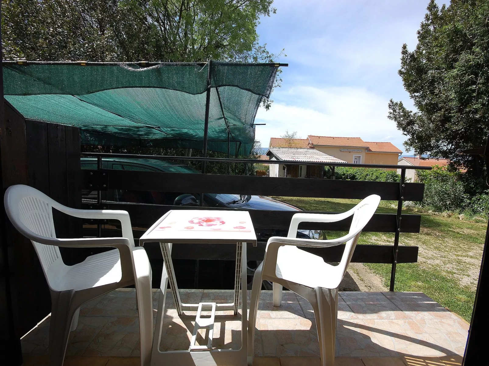 Apartment Begic - 2 - Draußen