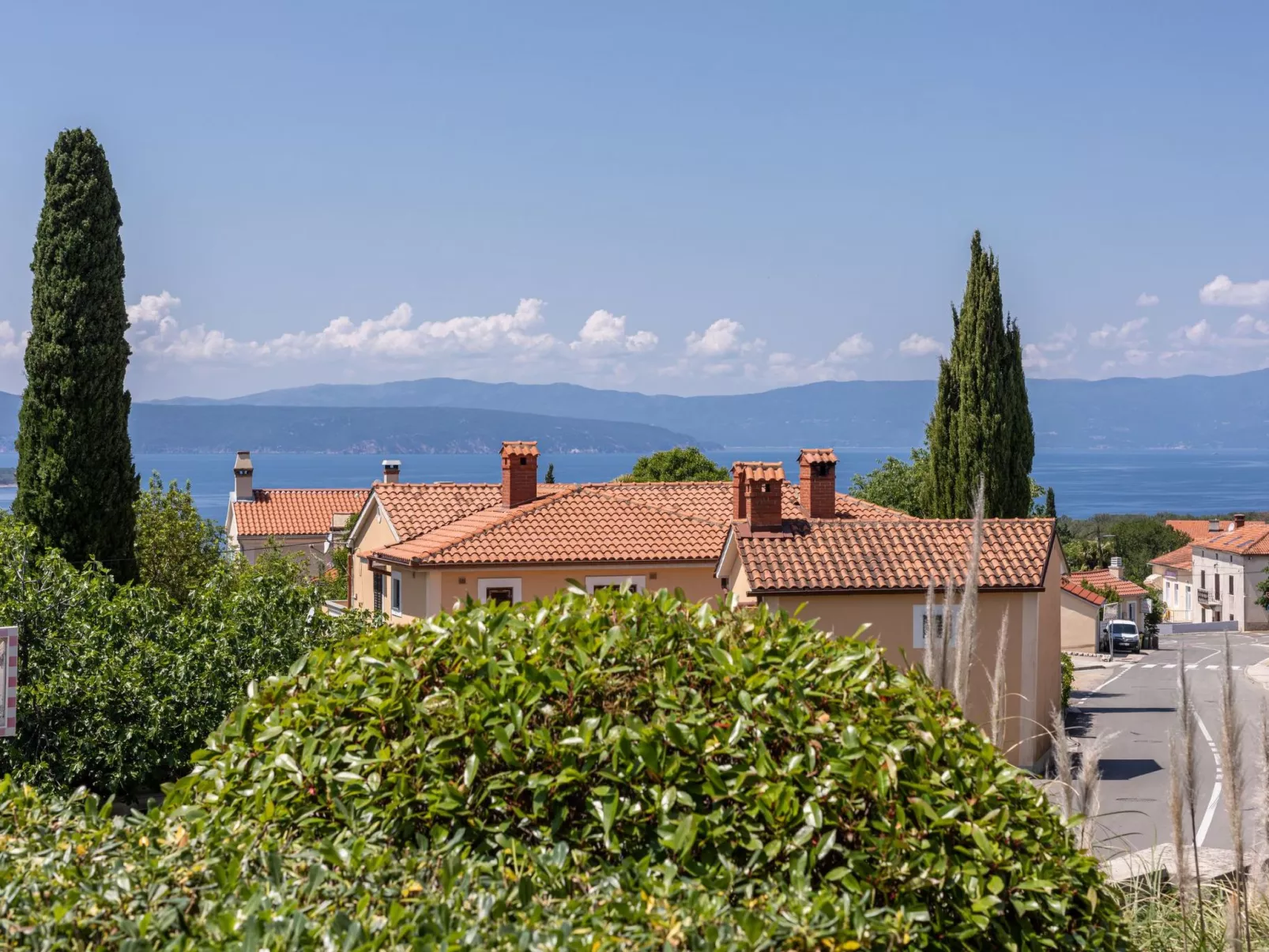 Apartment Krebelj - Dehors