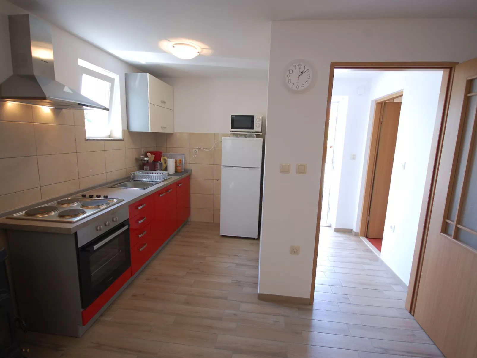 Apartment Bazdaric - Drinnen