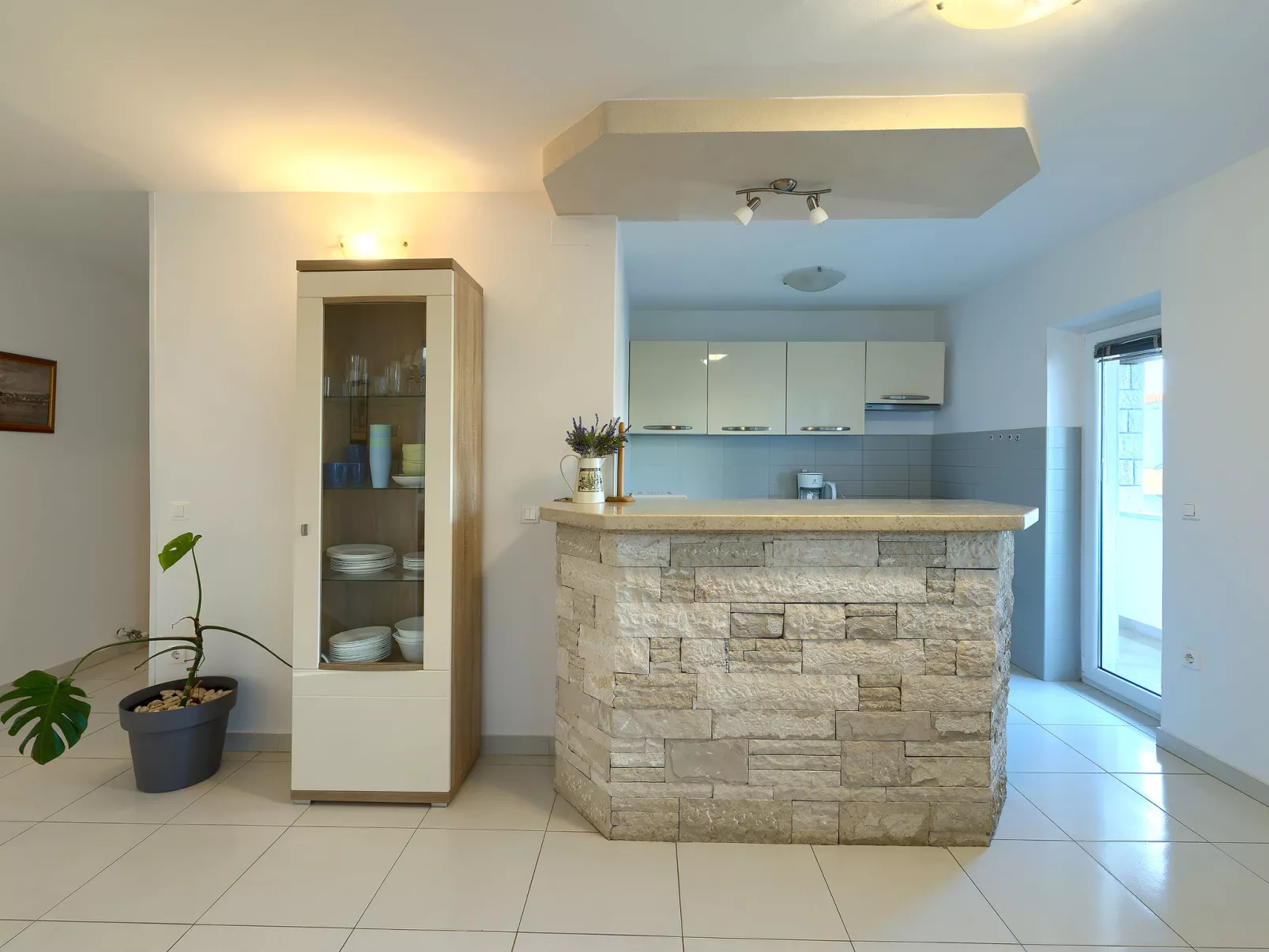 Villa Parlera - Dedans