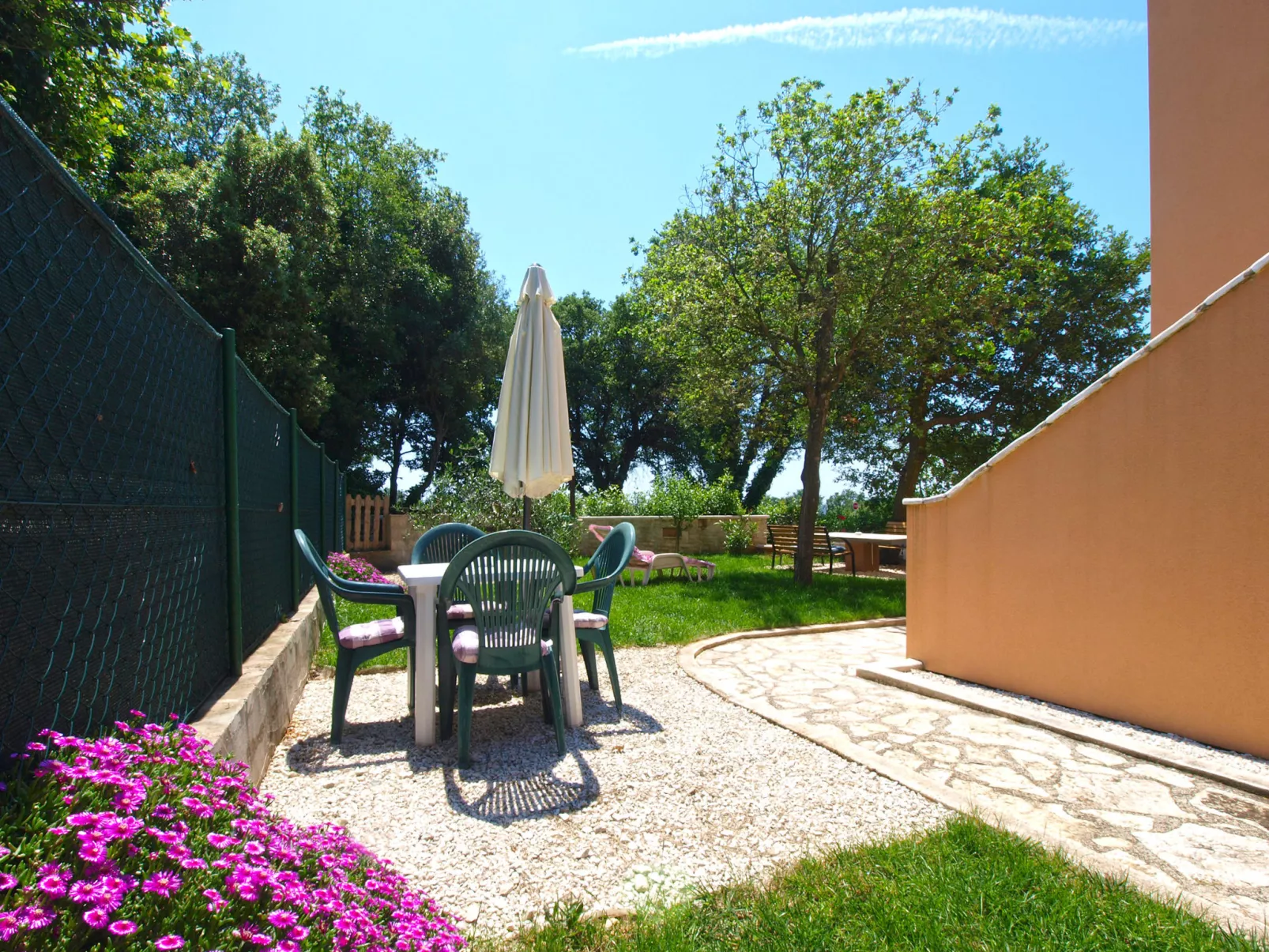 Apartment 1774 - Outside