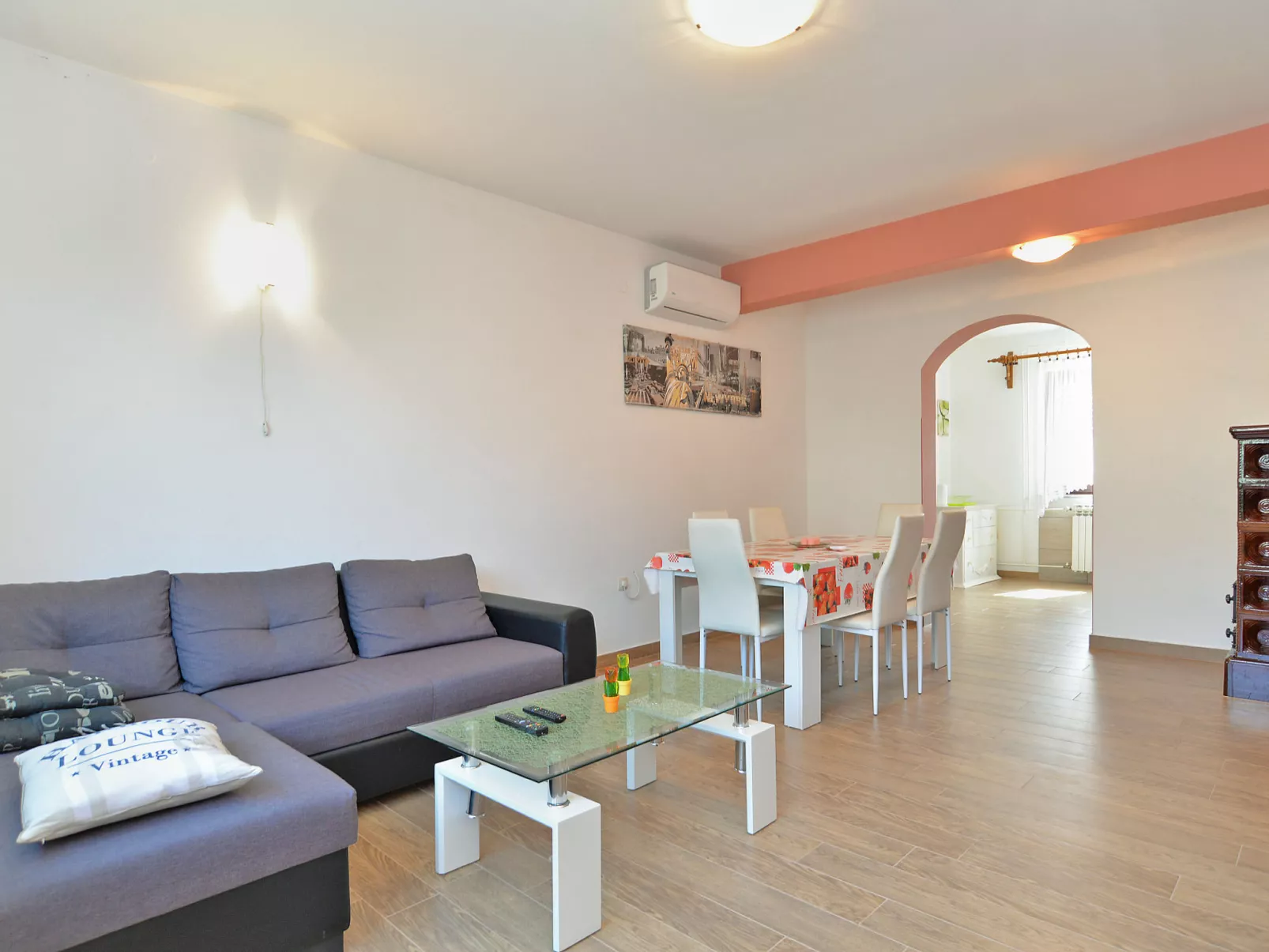 Apartment 1724 - Dedans