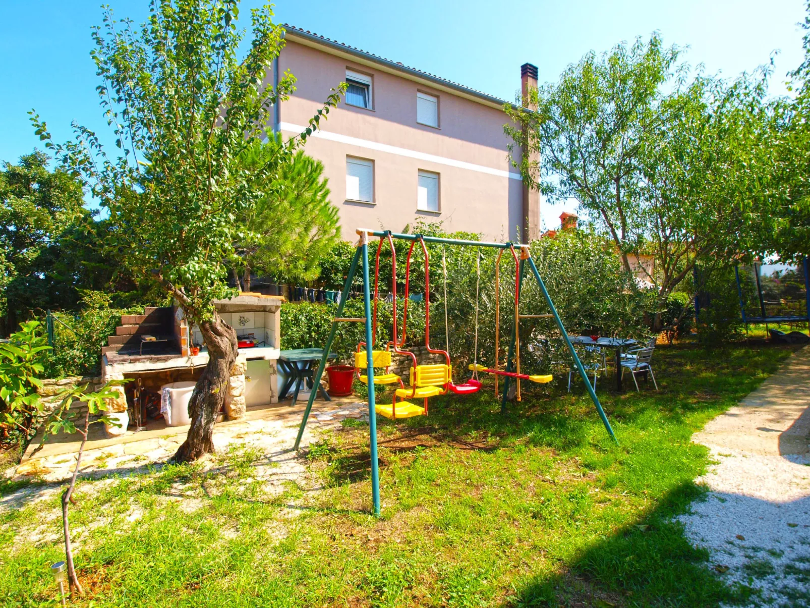 Apartment 1480 - Dehors