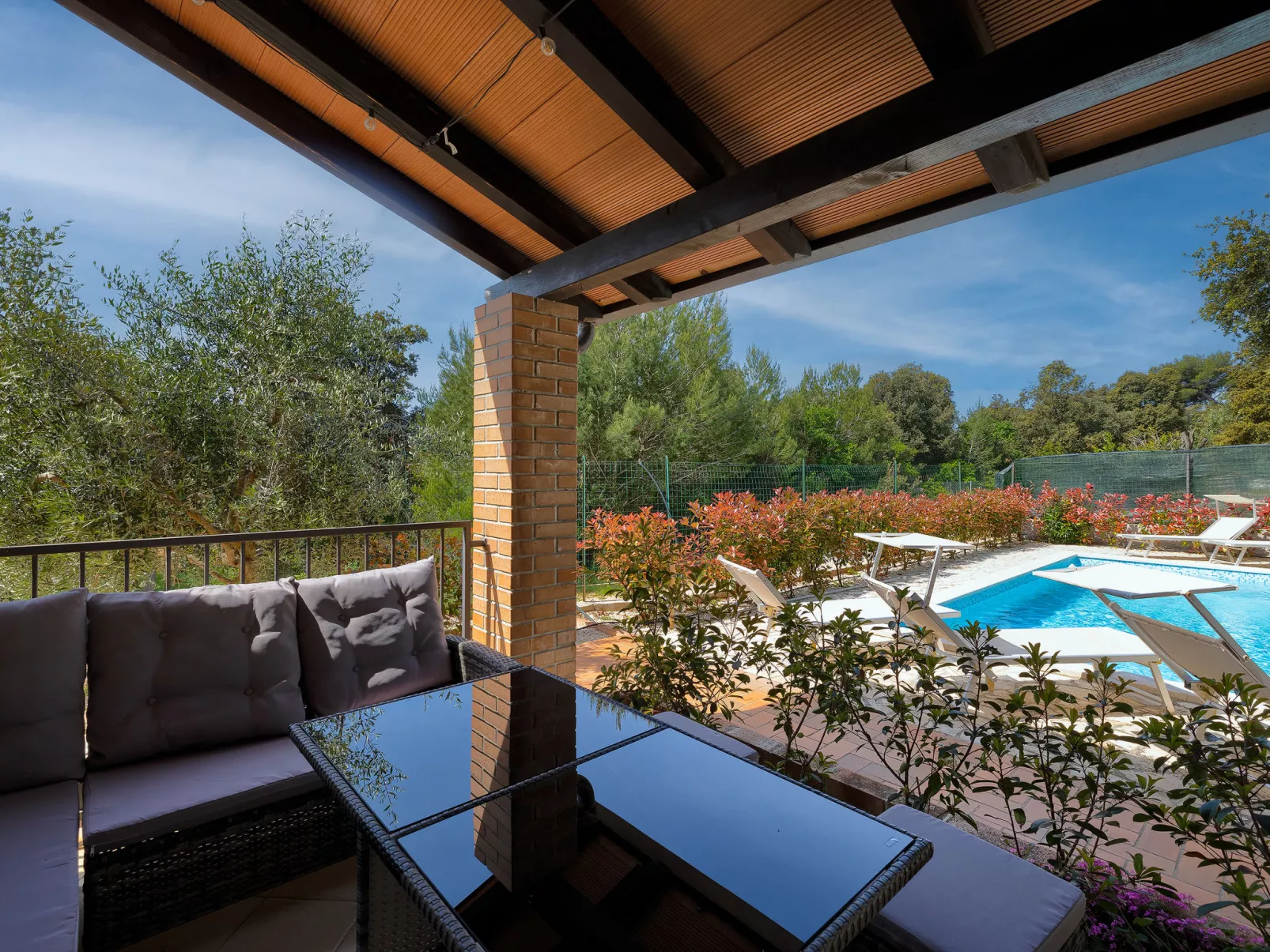 Villa Medulin - Outside