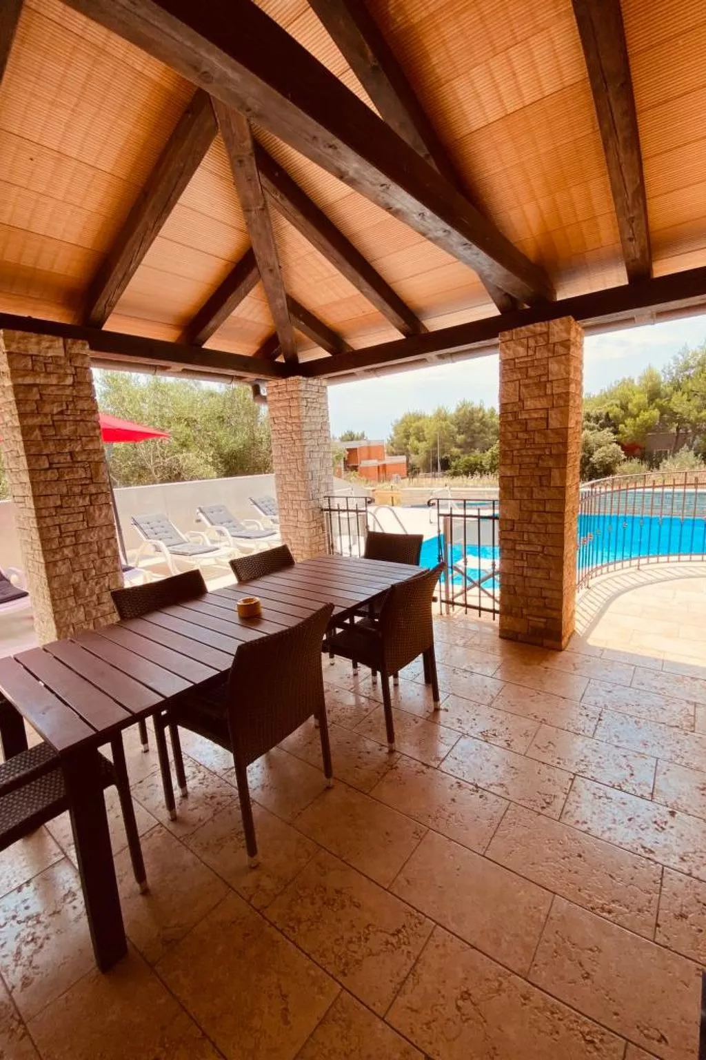 Villa Family - Outside