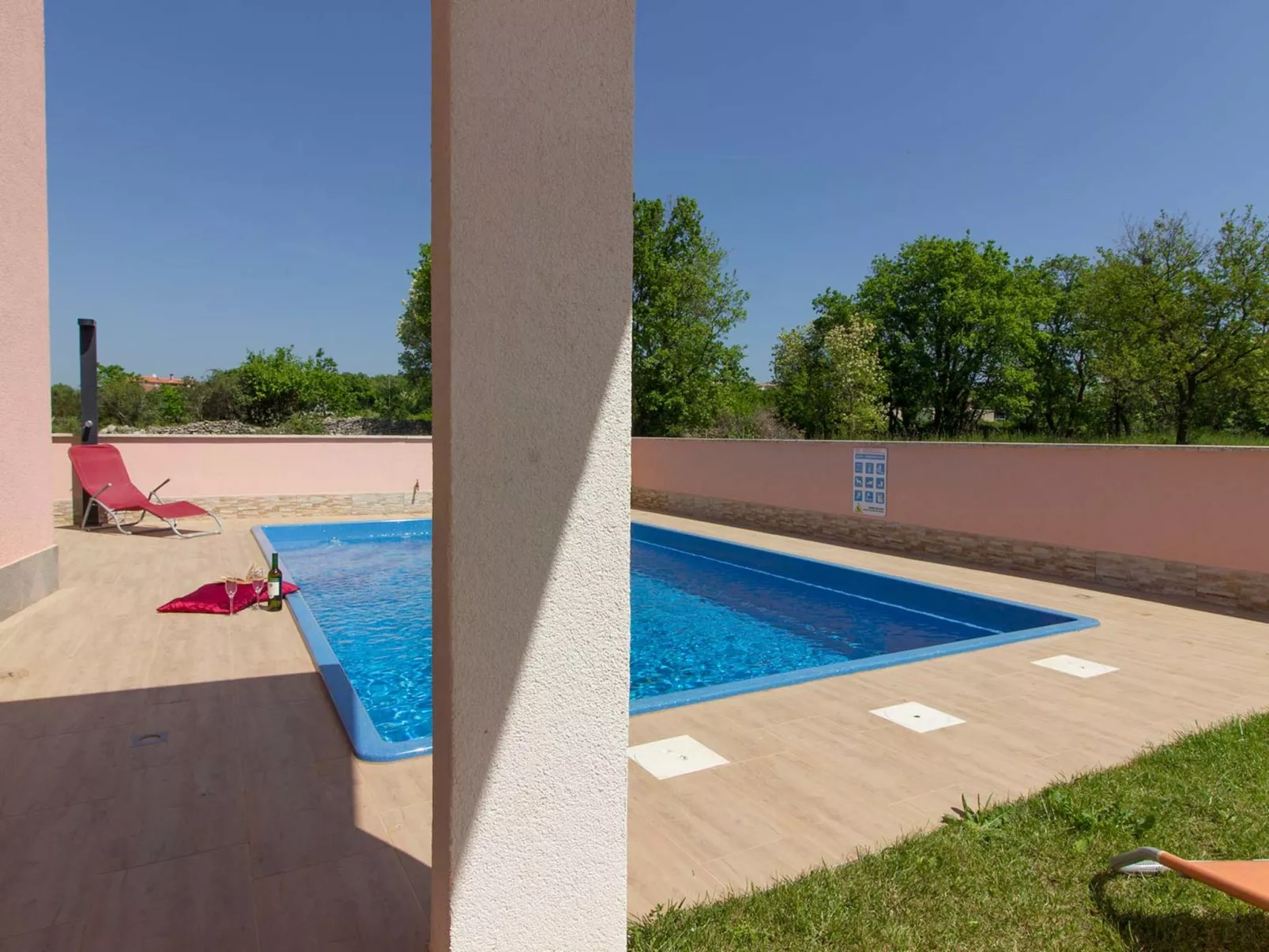 Villa Mary - Outside