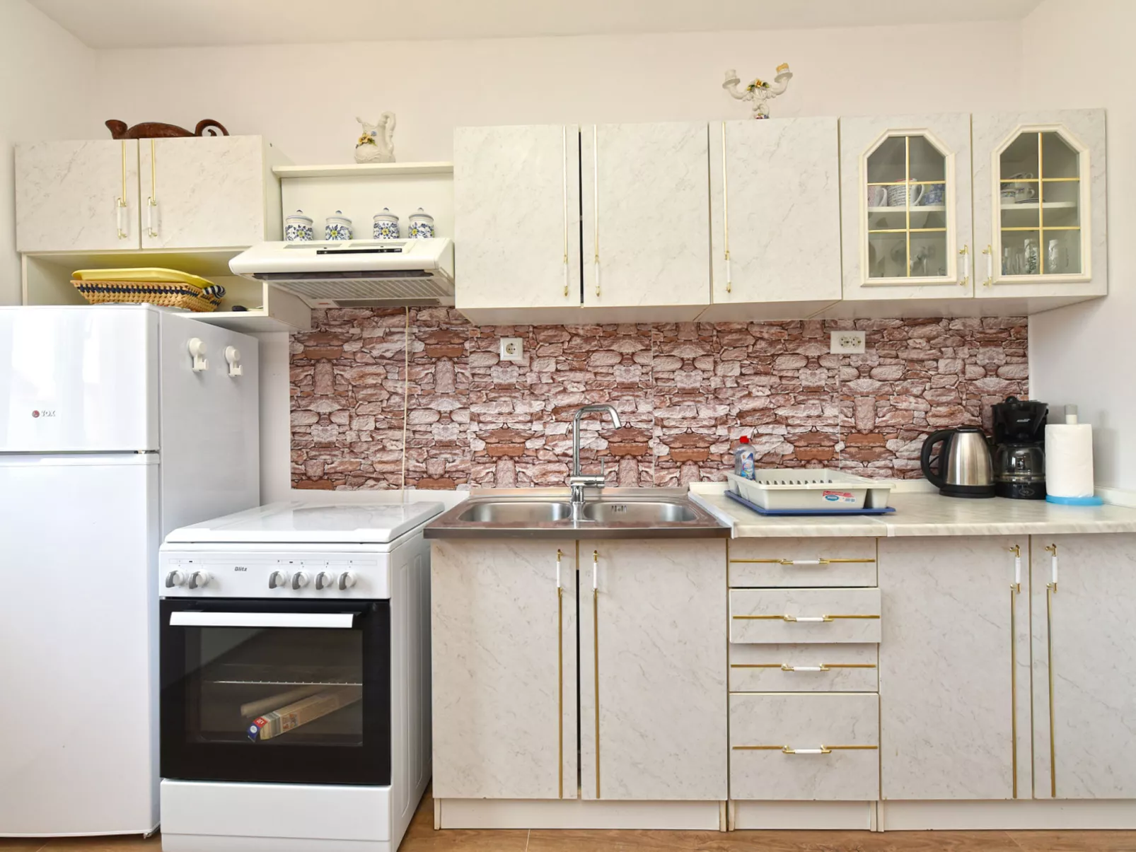 Apartment 608 - Dedans