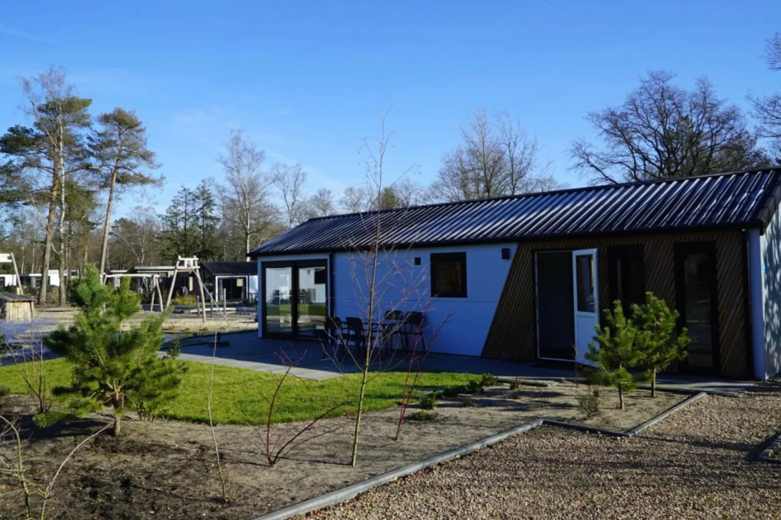 Resort Hooge Veluwe 15-Exterior summer