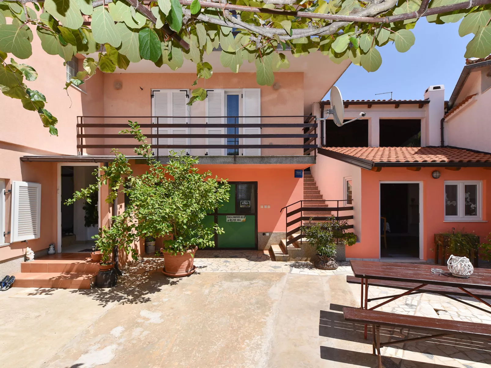 Apartment 603 - Draußen