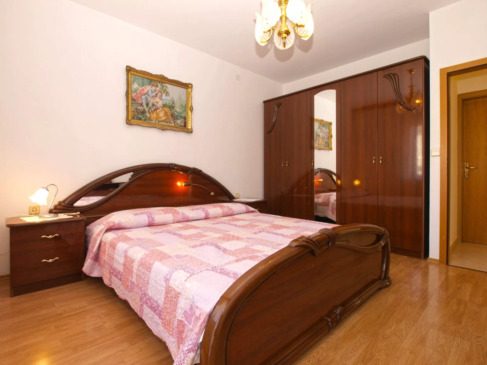 Apartment 1704 - Drinnen