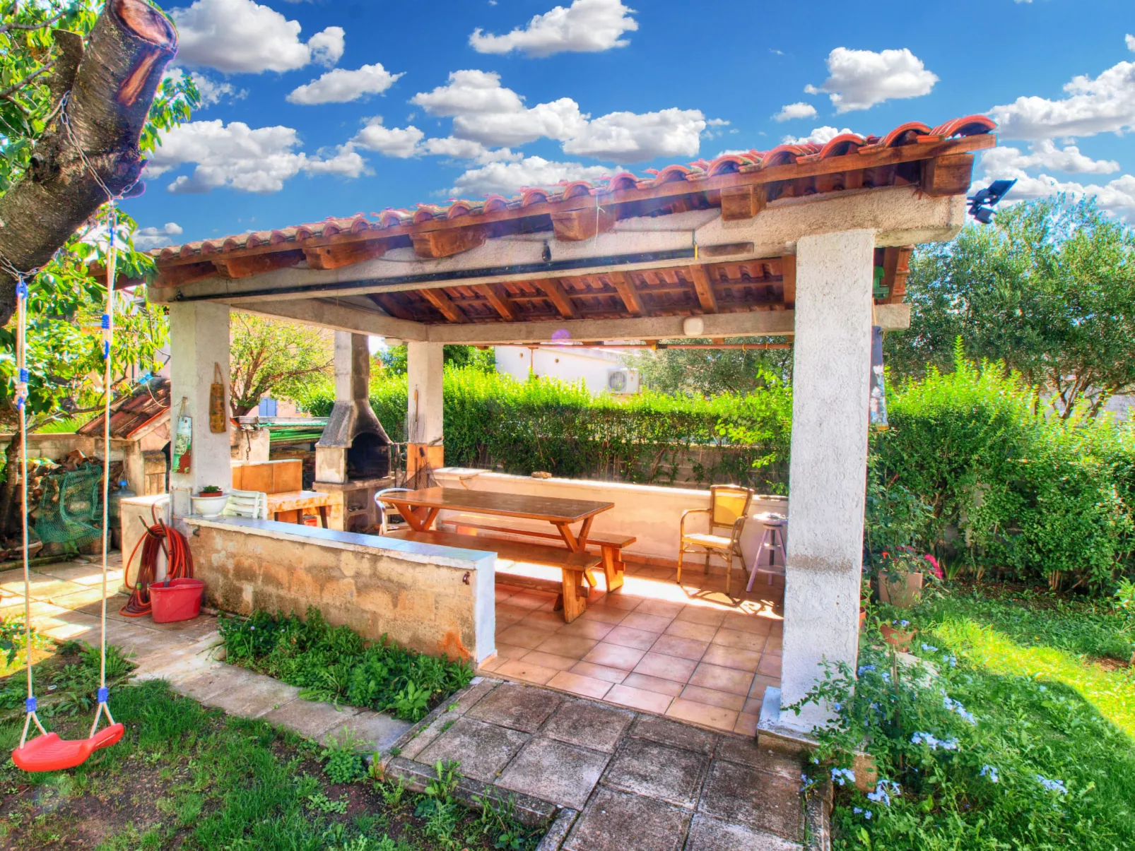 Apartment 405 - Outside