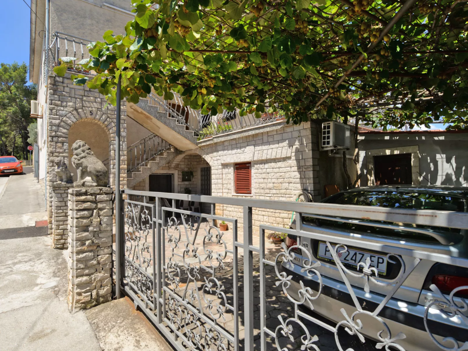 Apartment 1684 - Draußen