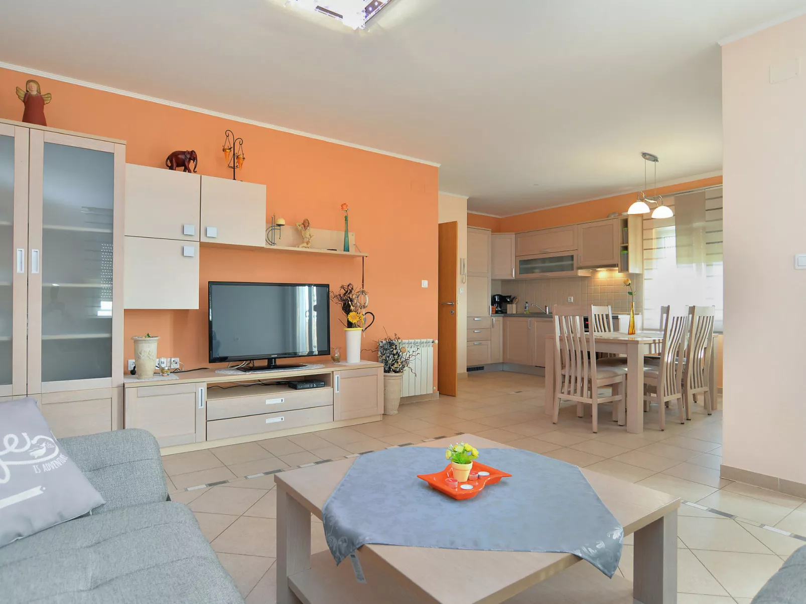 Apartment 1772 - Dedans