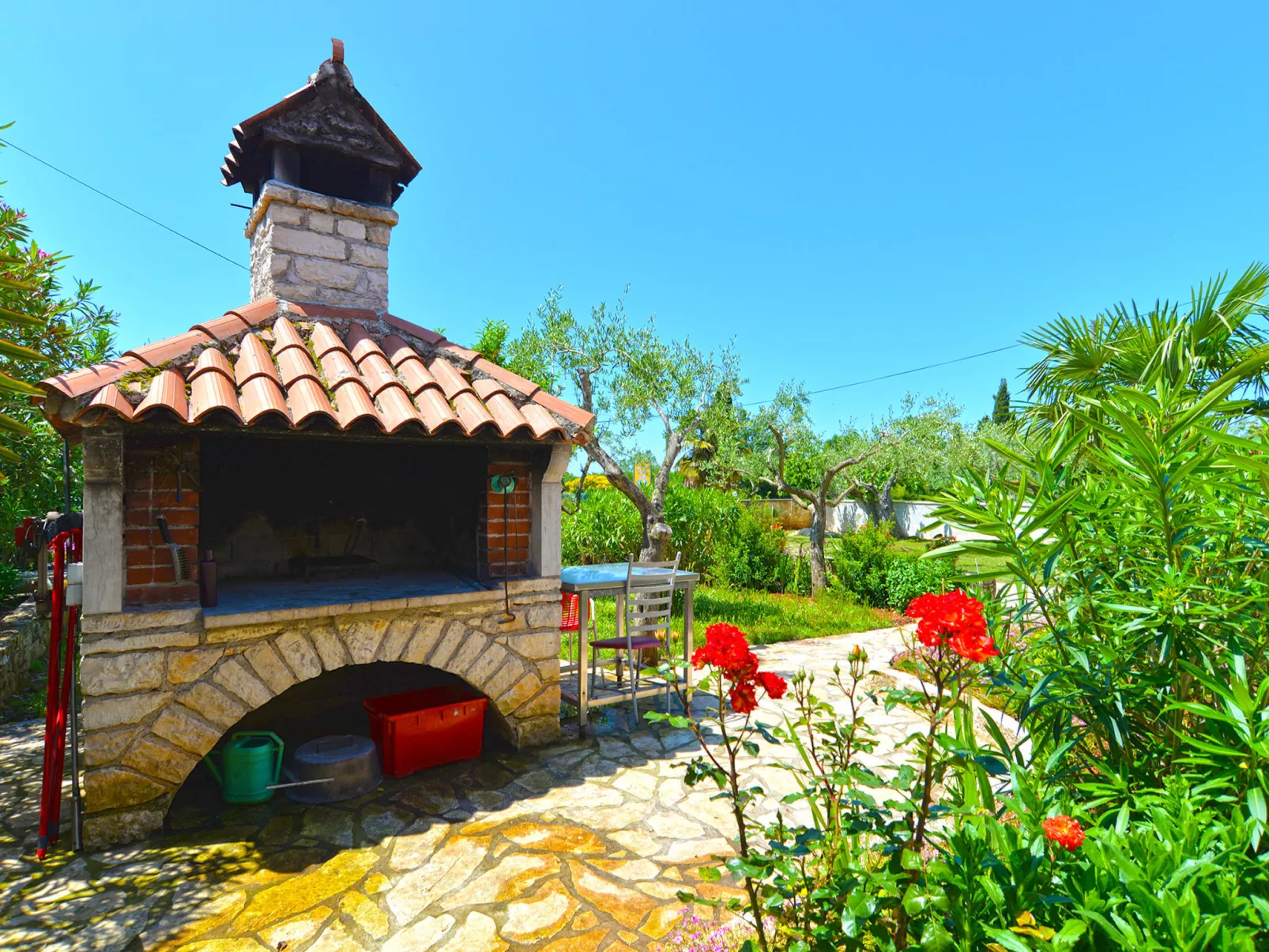 Apartment 1899 - Dehors