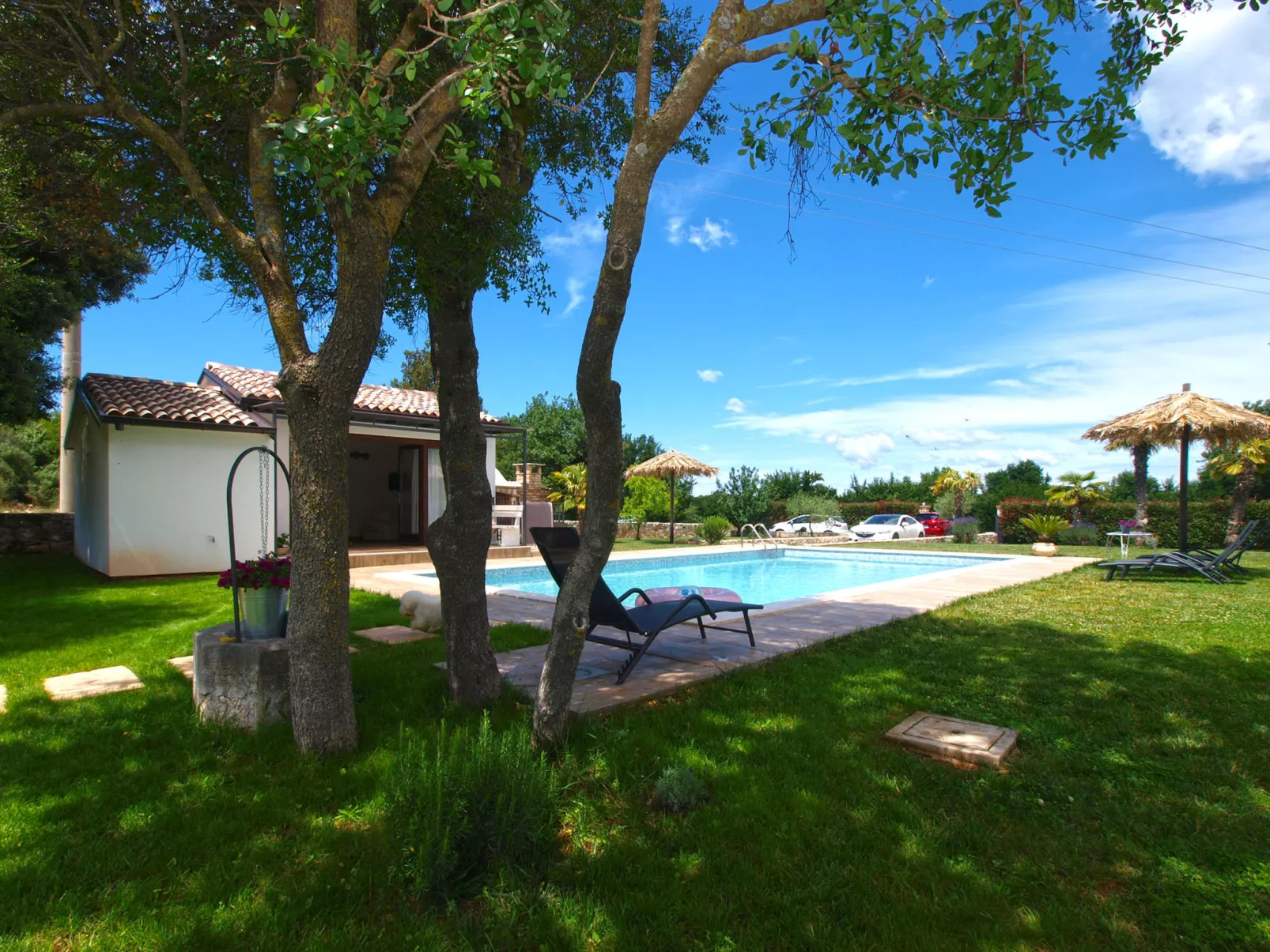 House 2041 - Draußen