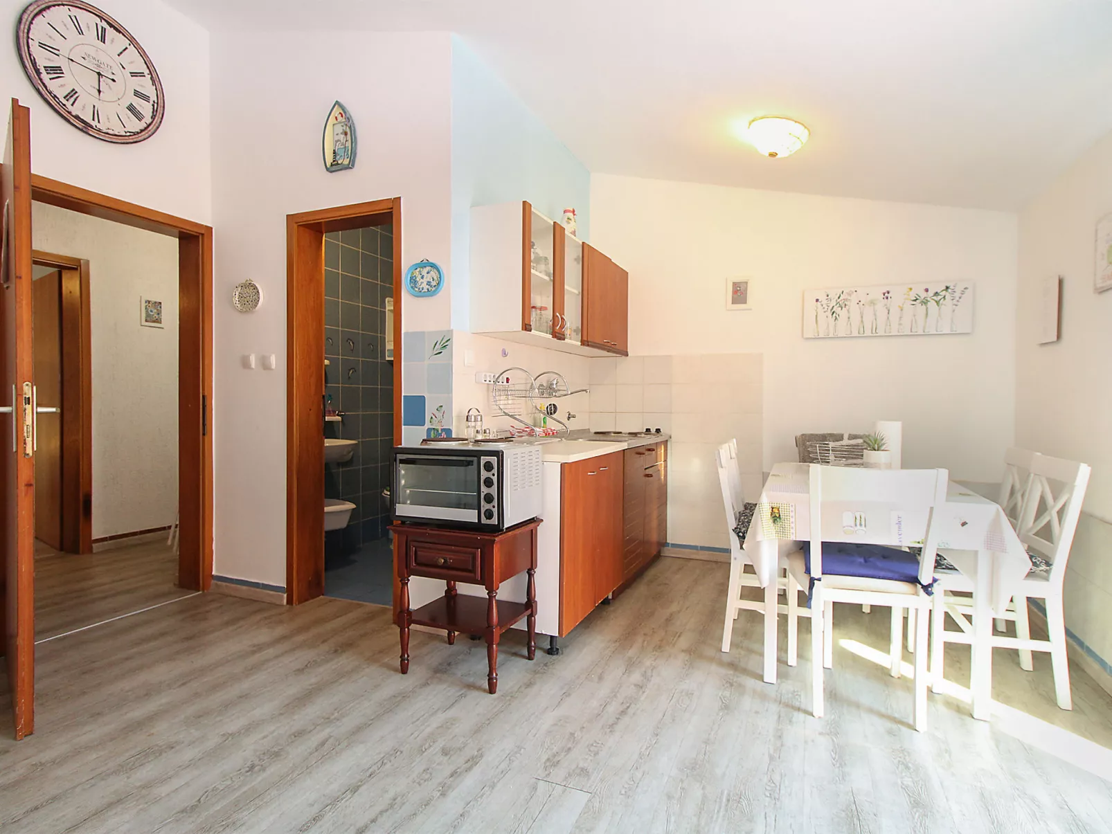 Apartment 1236 - Dedans