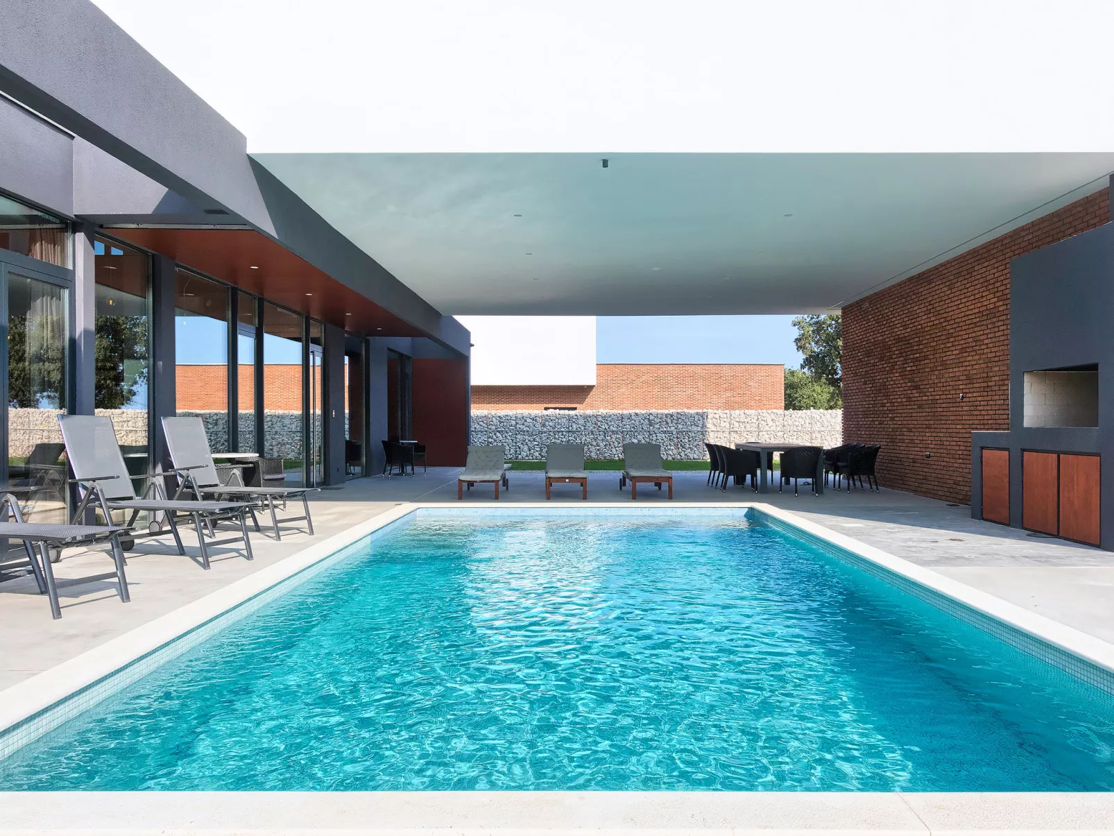 Villa Mediterraneo 2 - Draußen