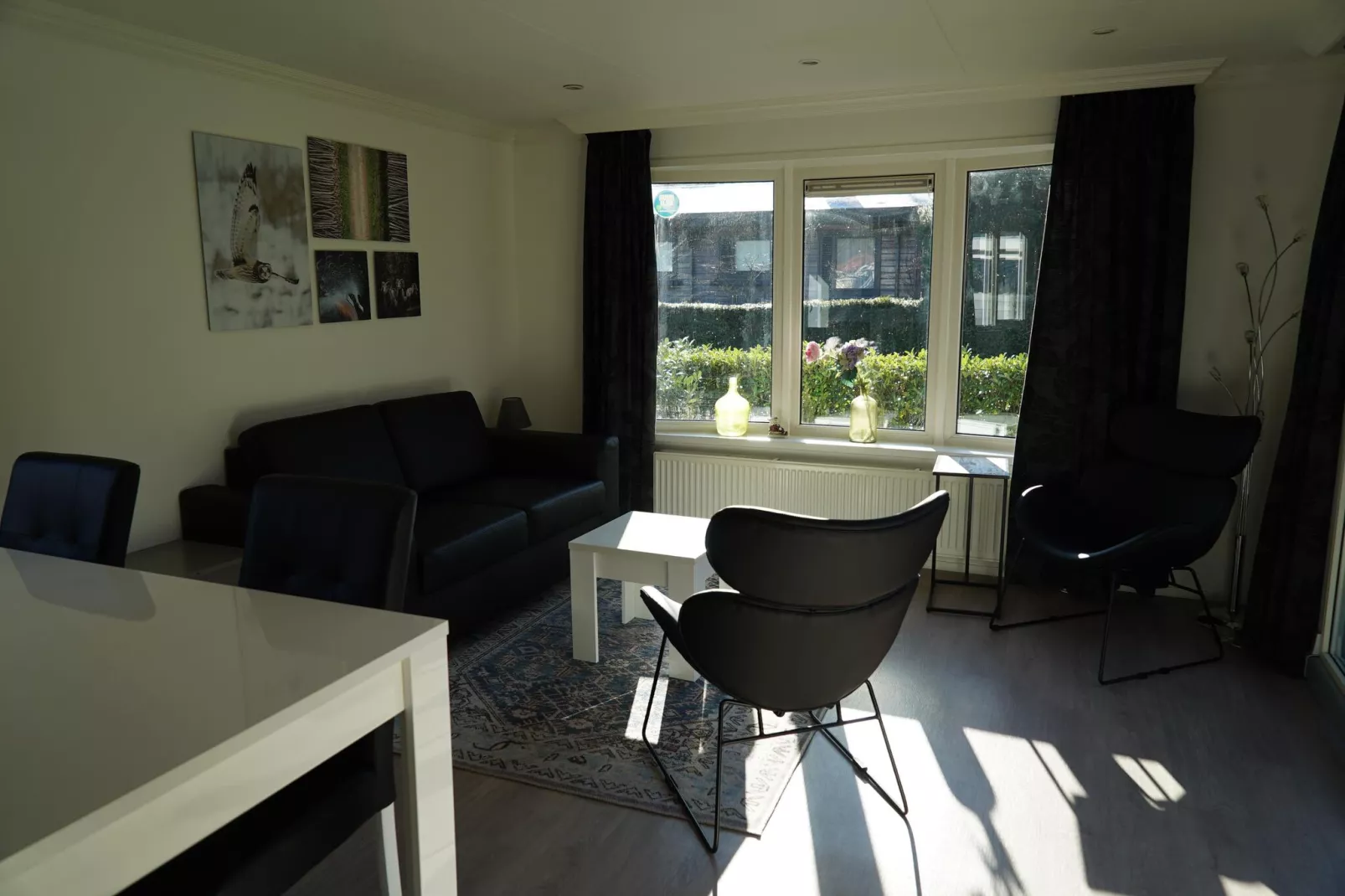 Resort Hooge Veluwe 16-Wohnzimmer