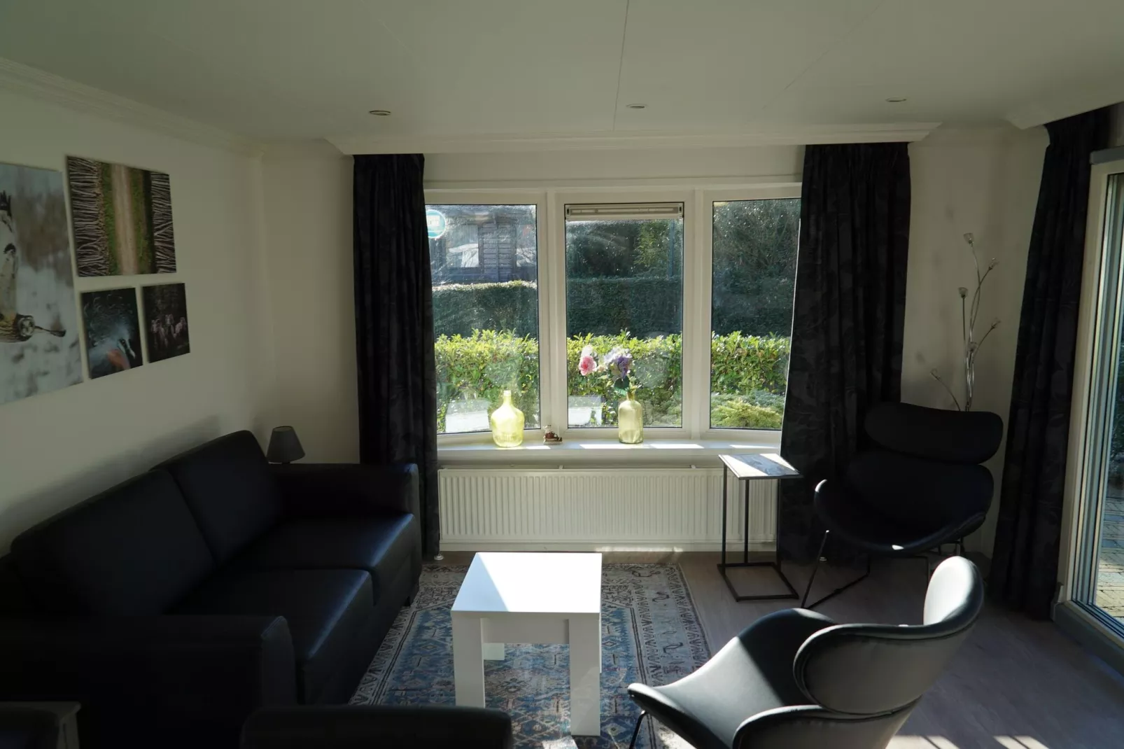 Resort Hooge Veluwe 16-Wohnzimmer