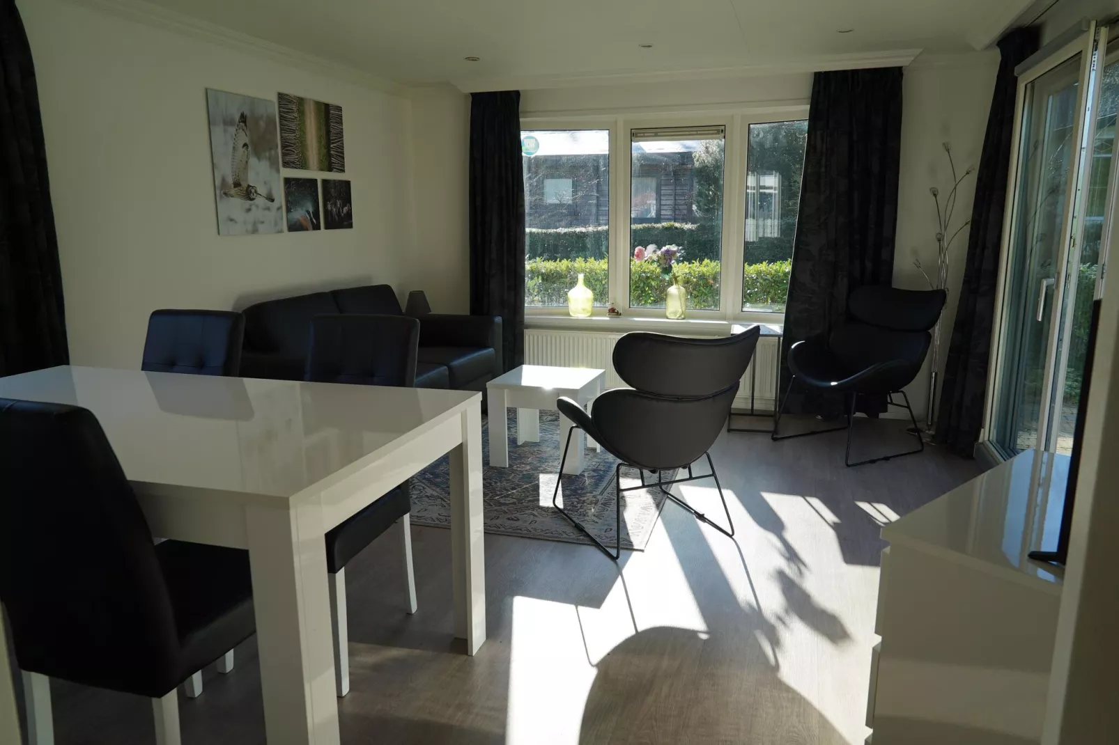 Resort Hooge Veluwe 16-Wohnzimmer
