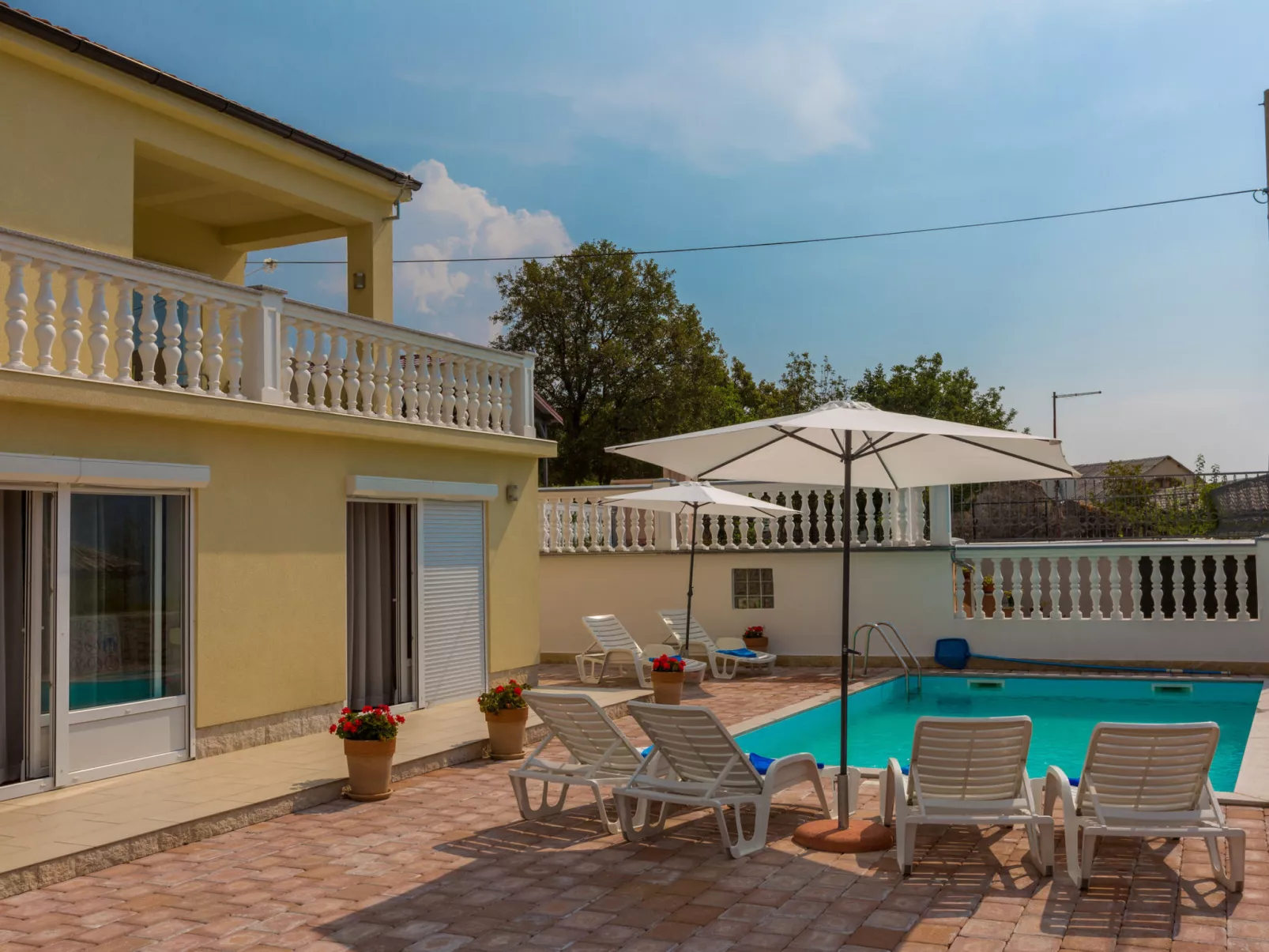 Kuca Ujdenica / HR-09154-01 - Draußen