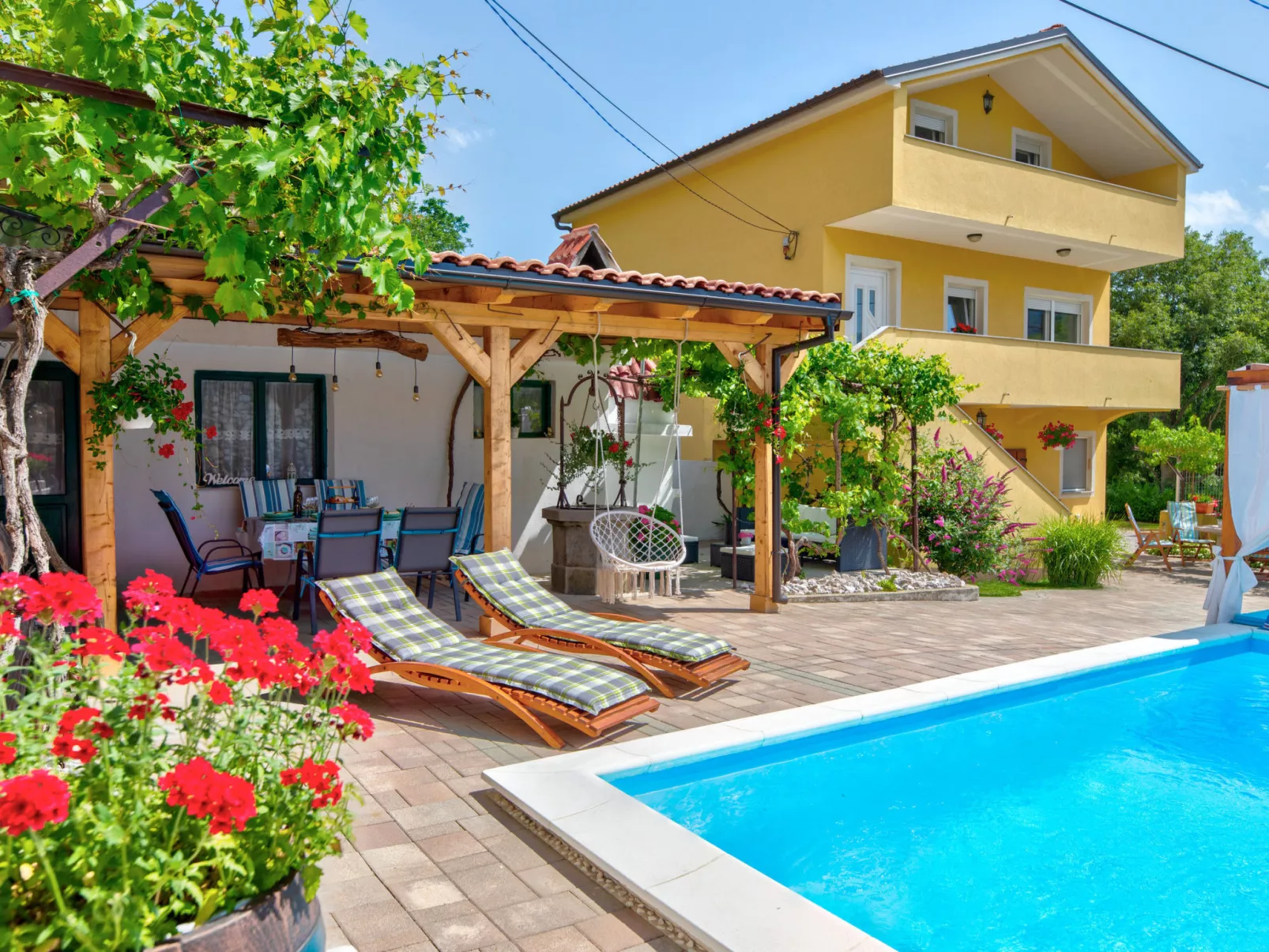 VILLA ANDELIKA / HR-10039-01 - Image-tags.info