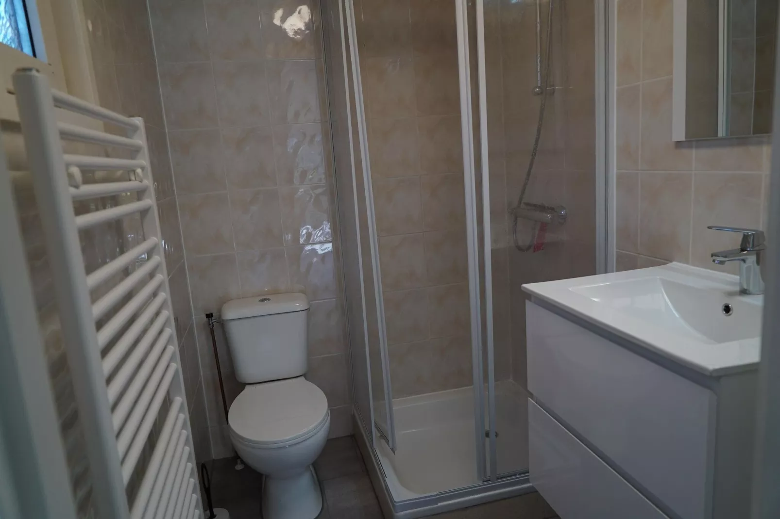 Resort Hooge Veluwe 16-Badezimmer