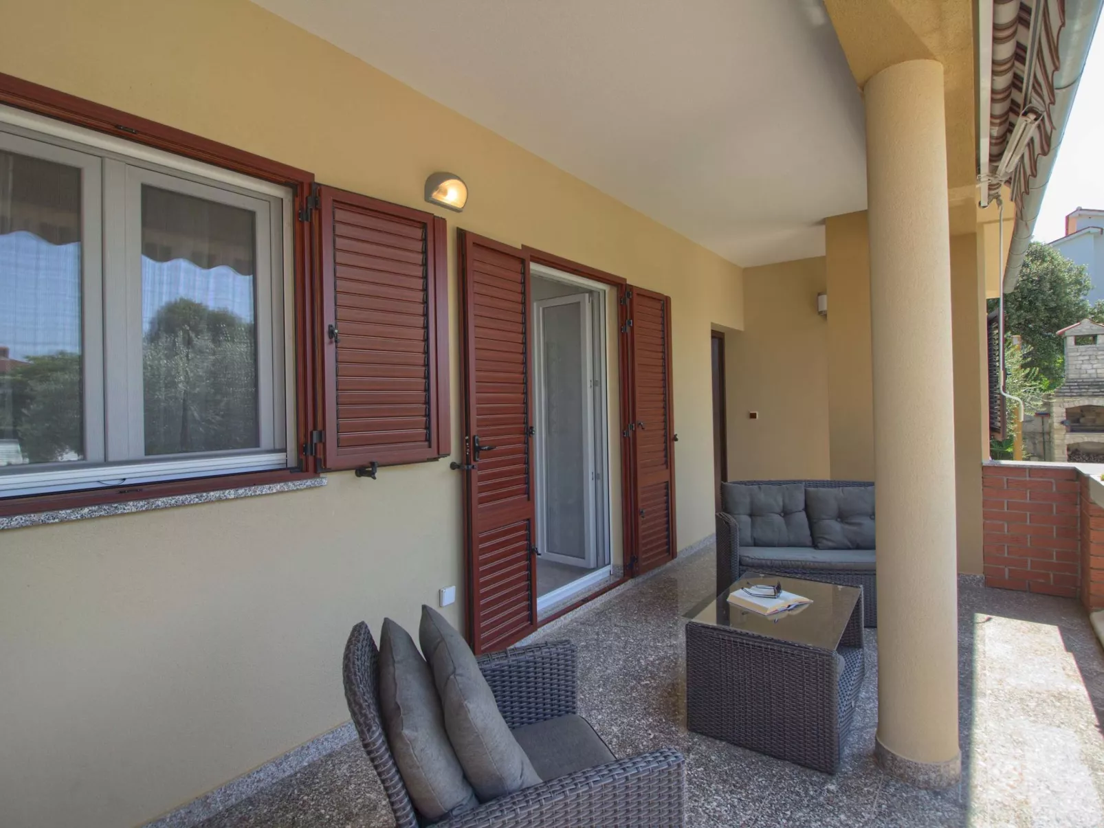 Villa KRISTINA - Dehors