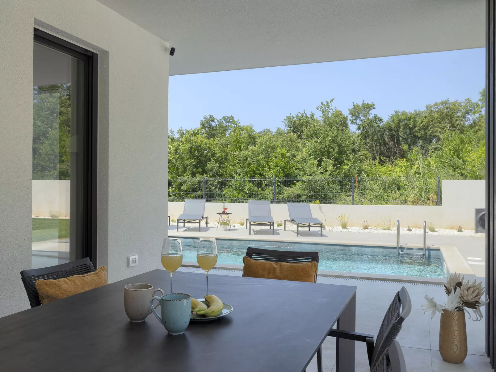 Villa Laura - Dehors