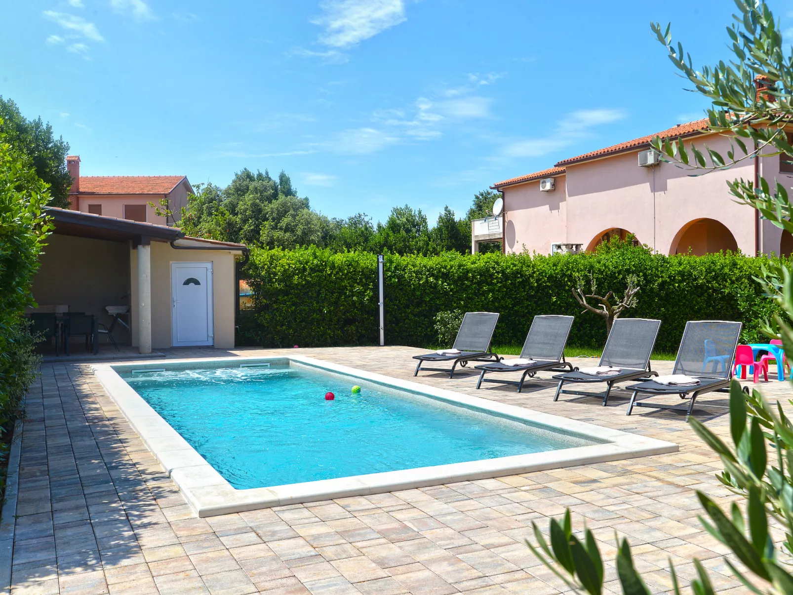 Villa 2273 - Outside