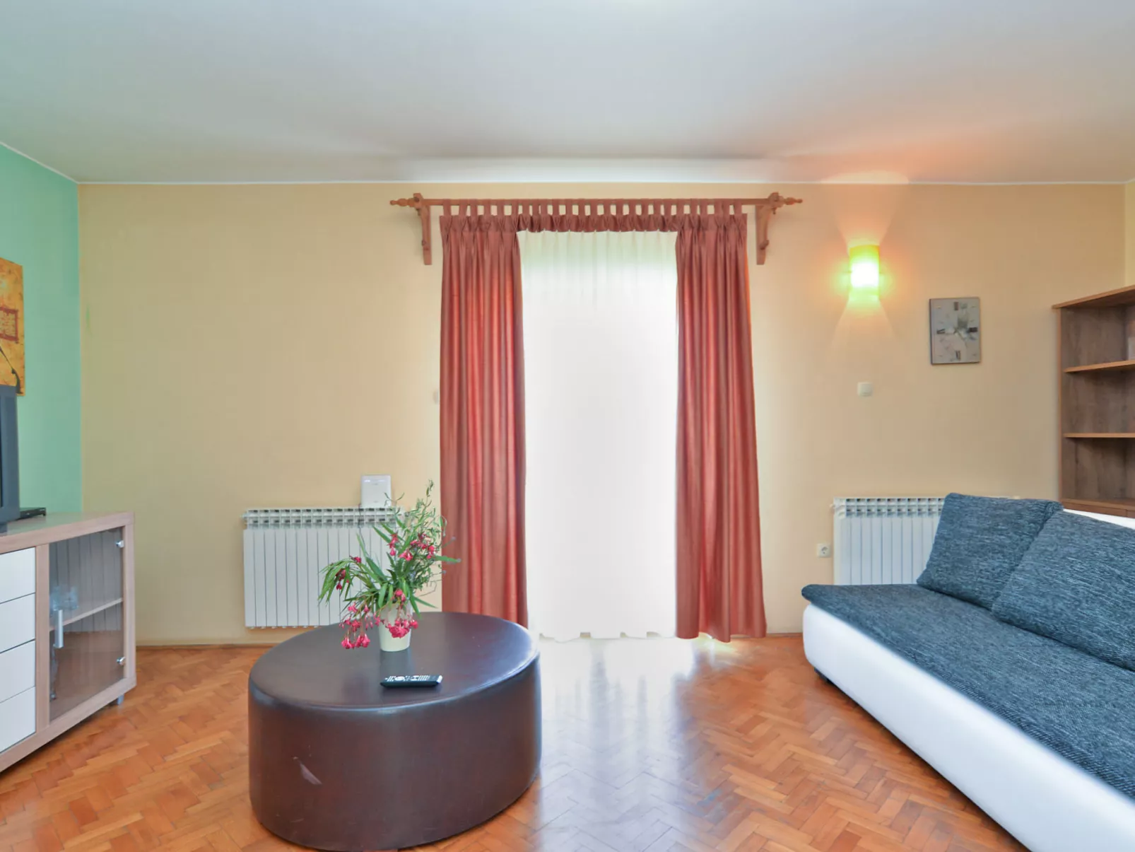 Apartment 1724 - Dedans