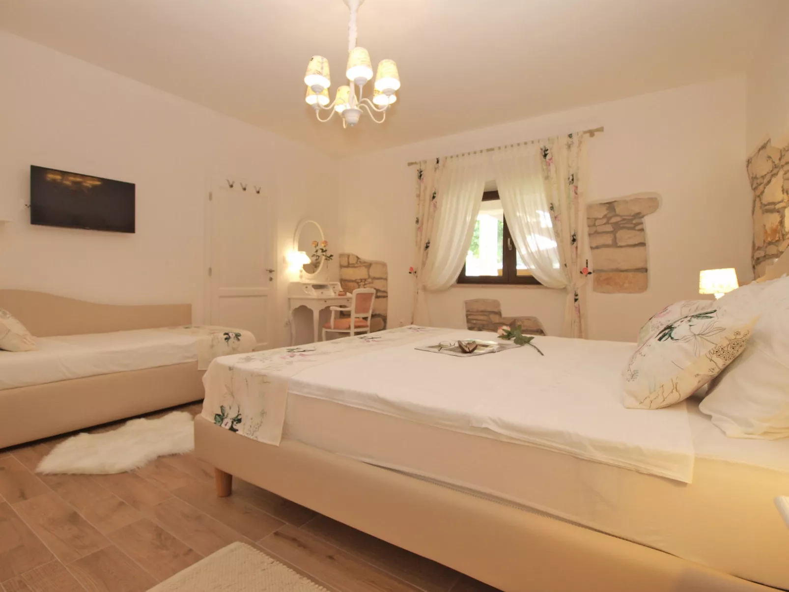 Apartment 1654 - Dedans