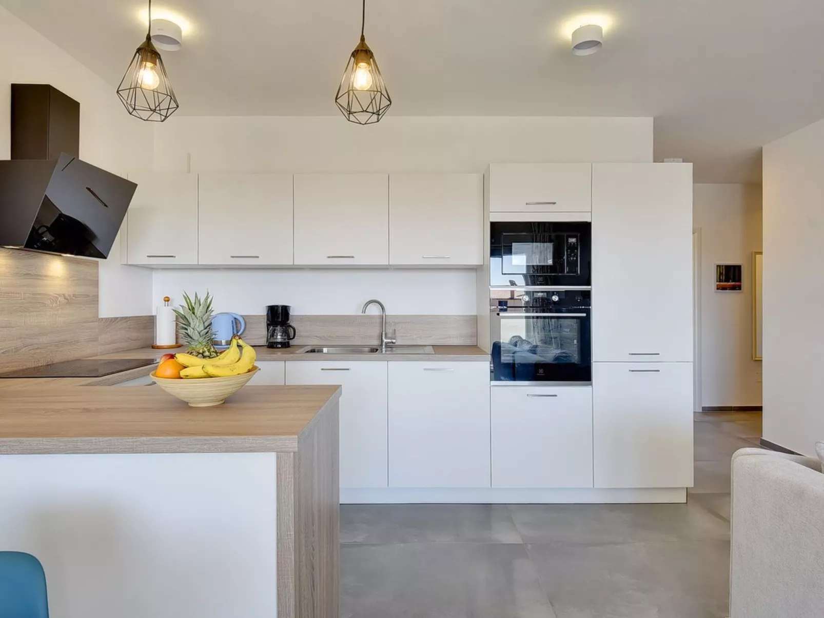 House Barbara - Dedans