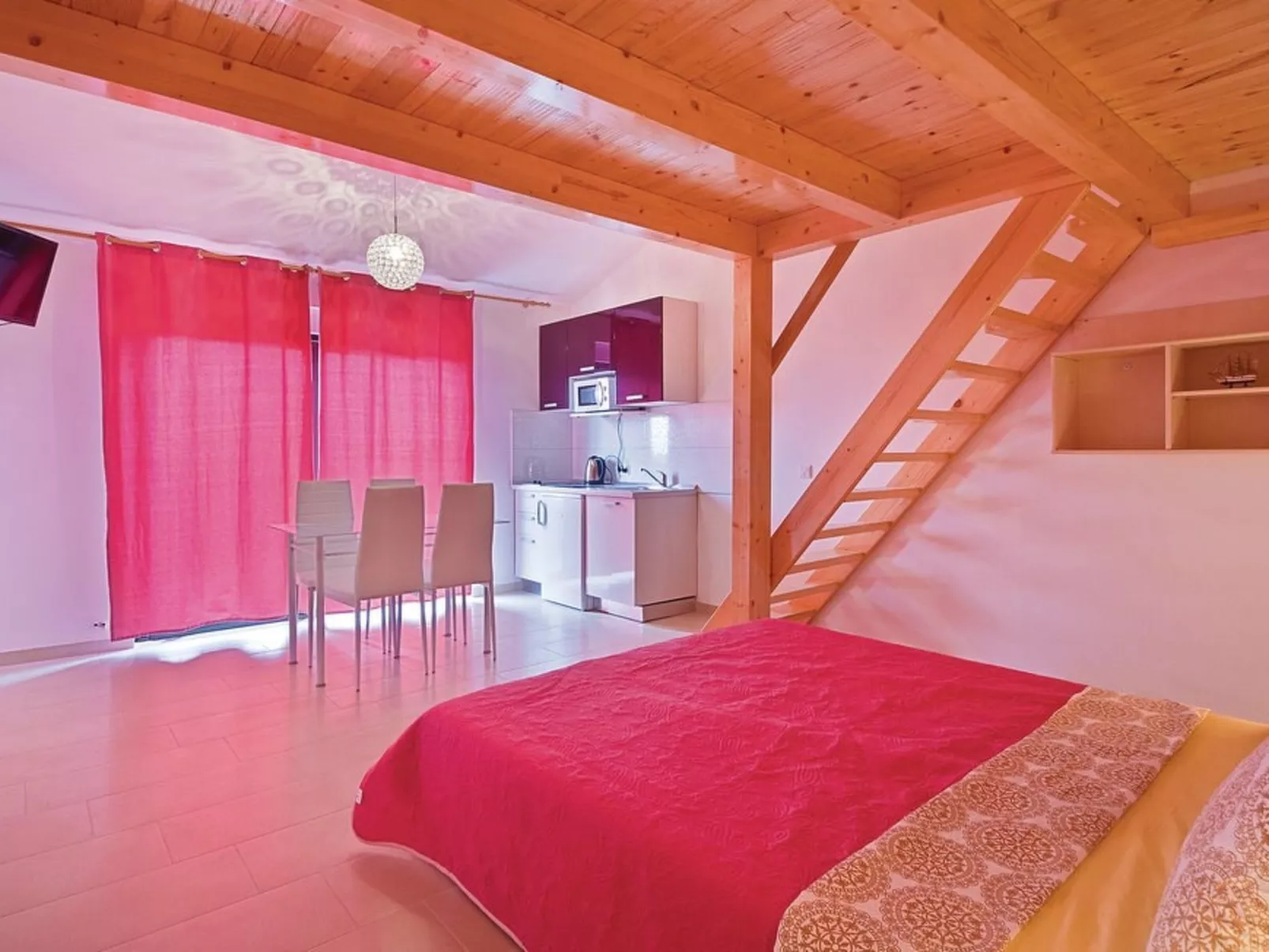 House Orbanin - Dedans