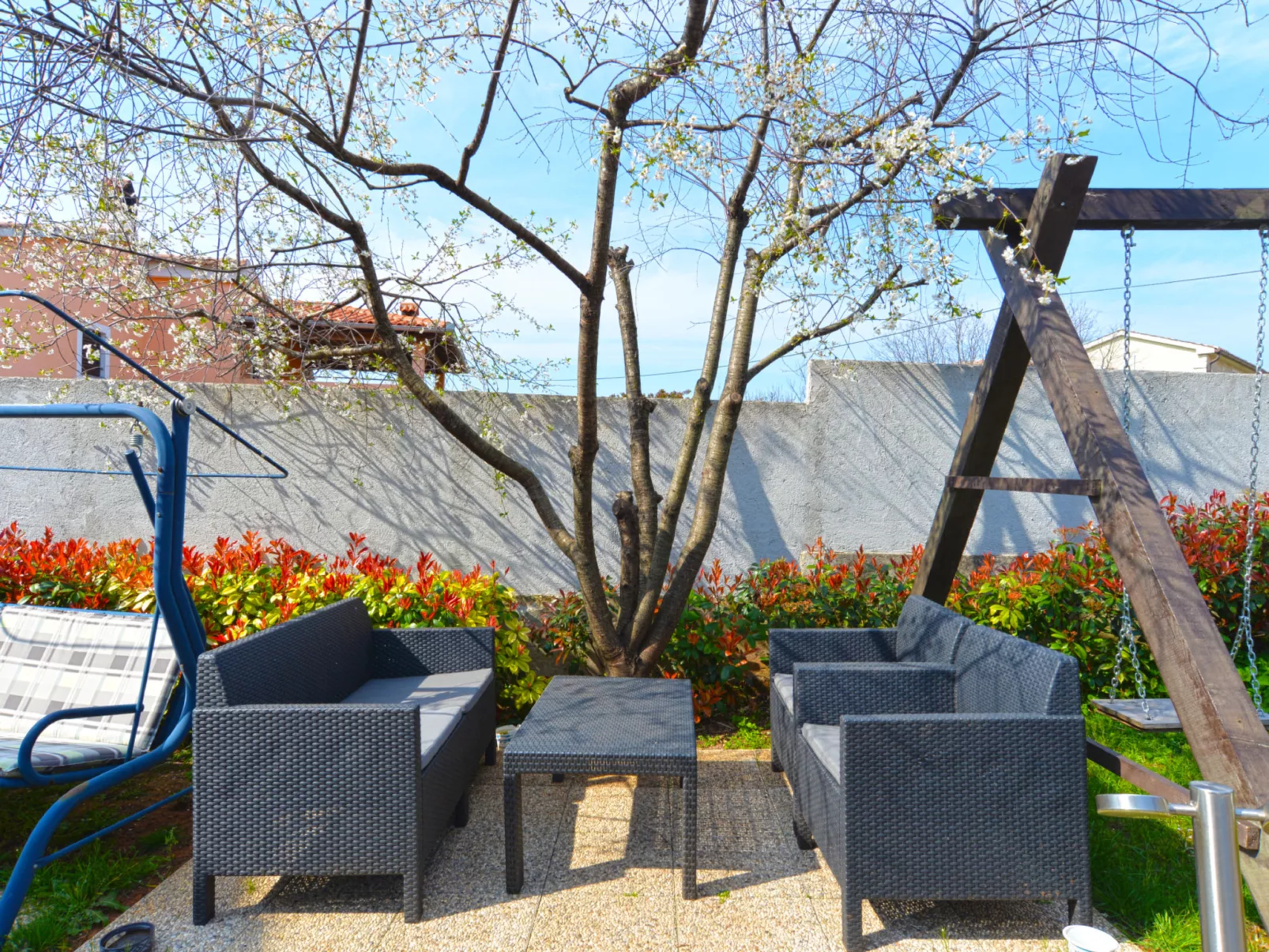 Apartment 2228 - Inside