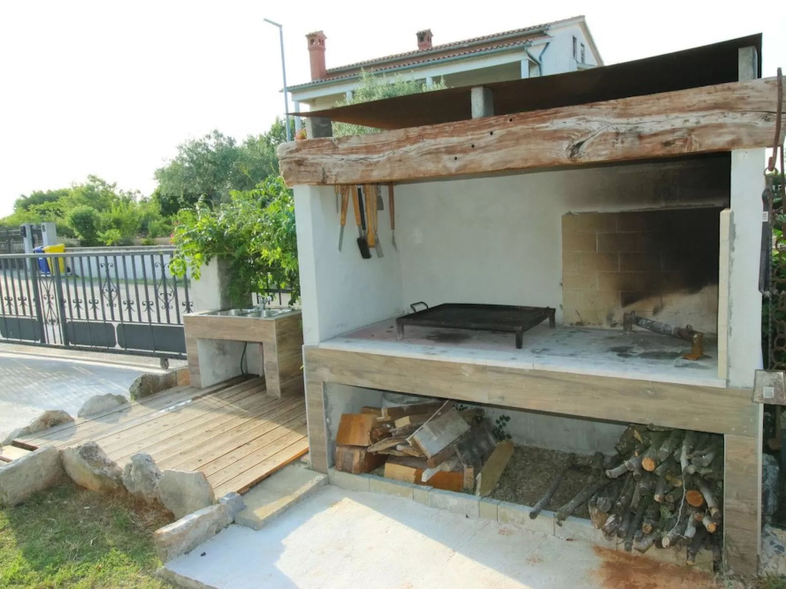 Apartment 1745 - Dehors