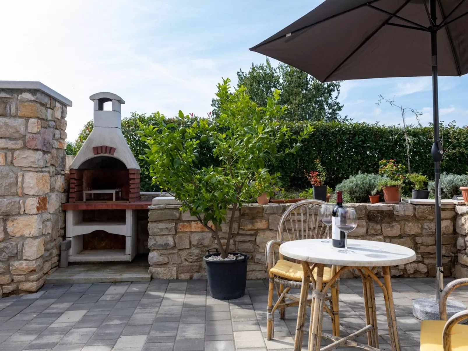 Villa Beram - Image-tags.info