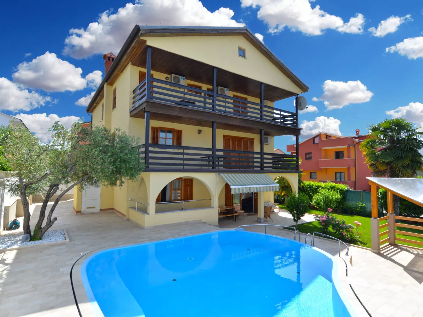 Apartment 1624 - Draußen