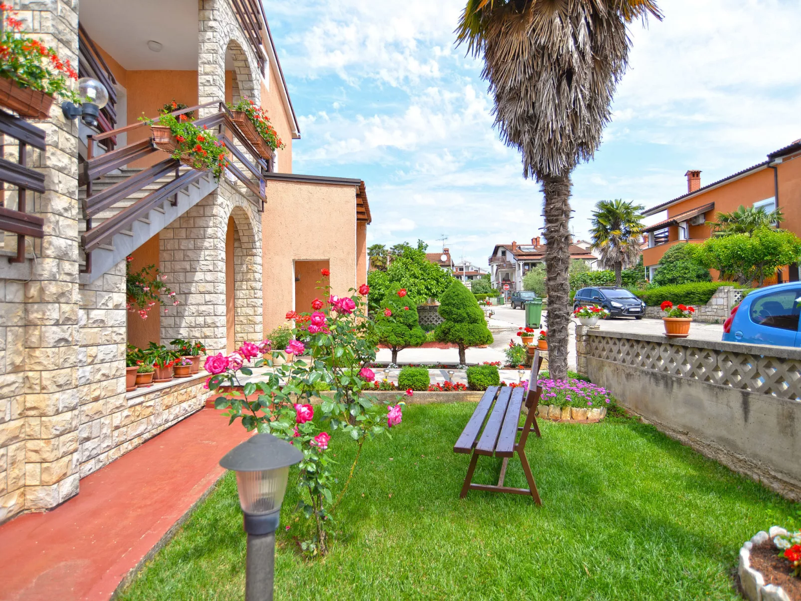 Apartment 167 - Outside