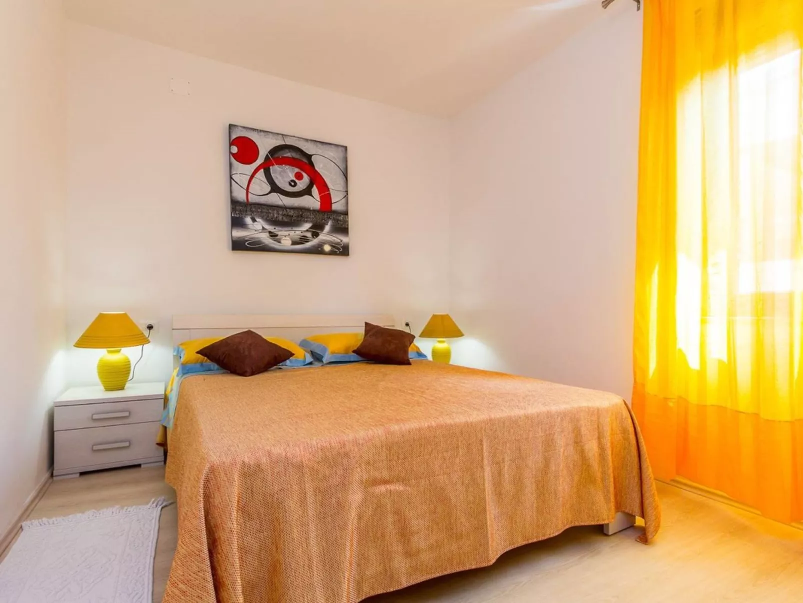 Casa Racchi - Drinnen