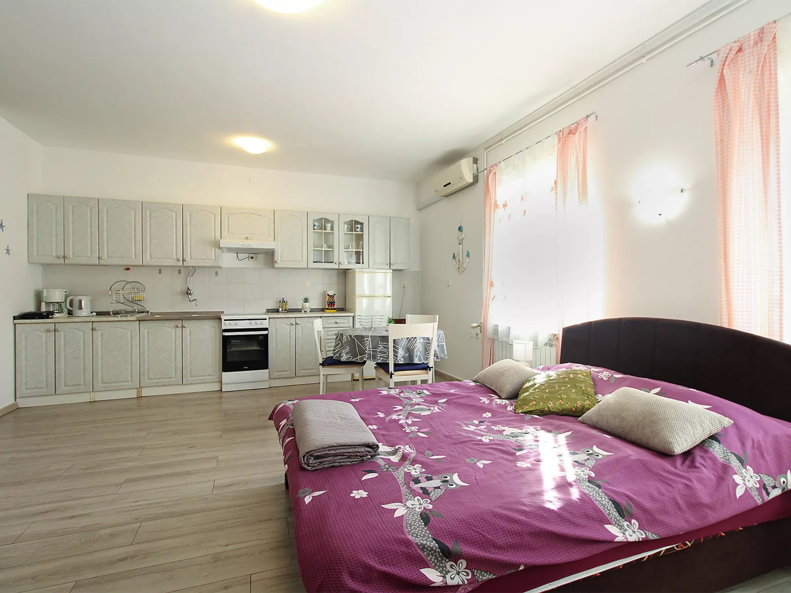 Apartment 1236 - Dedans