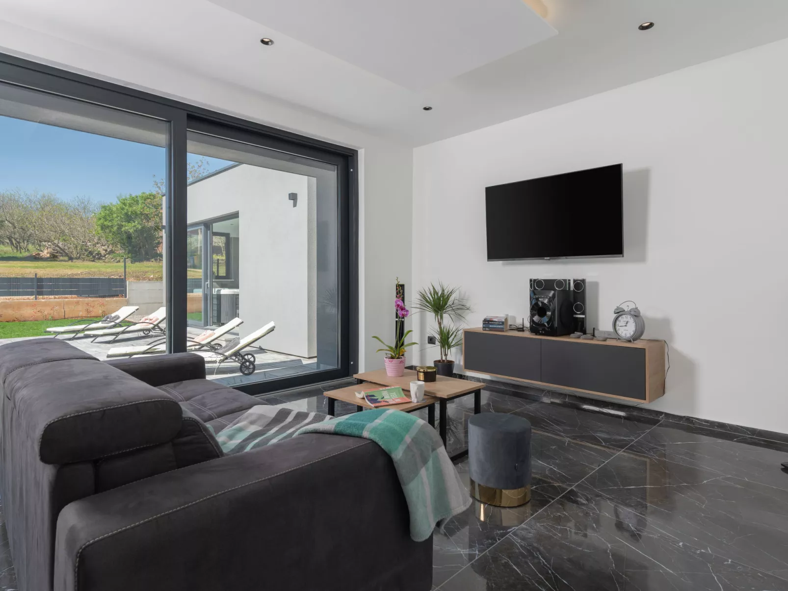 Villa Green Luxury & SPA - Outside