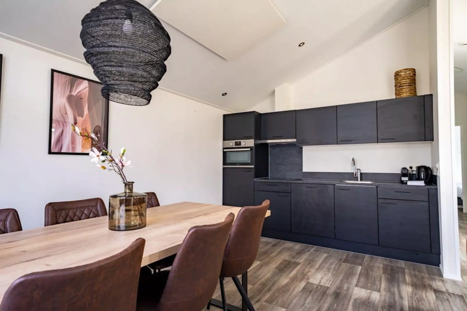 Resort Hooge Veluwe 18-Kitchen