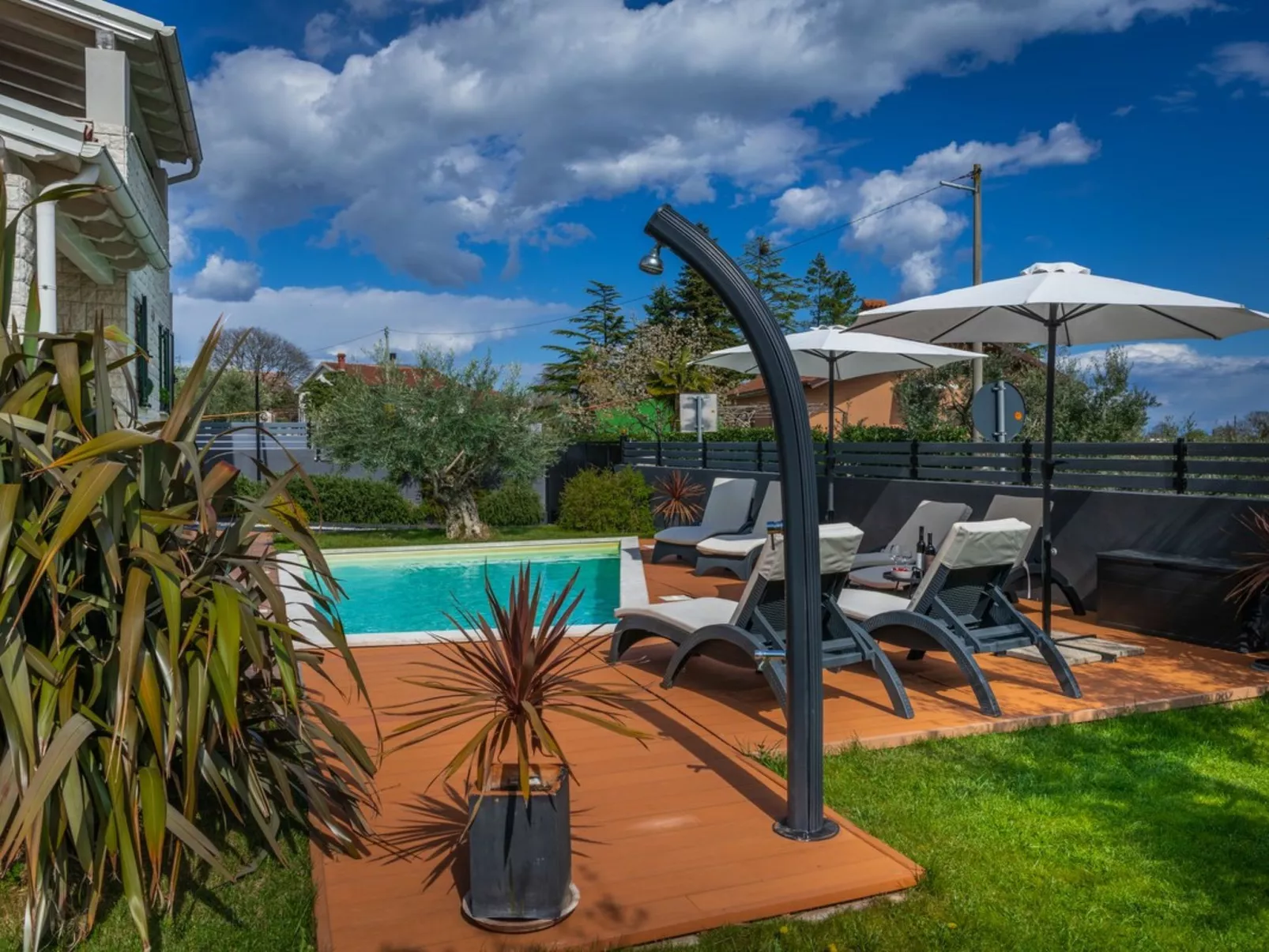 Villa Laura - Dehors