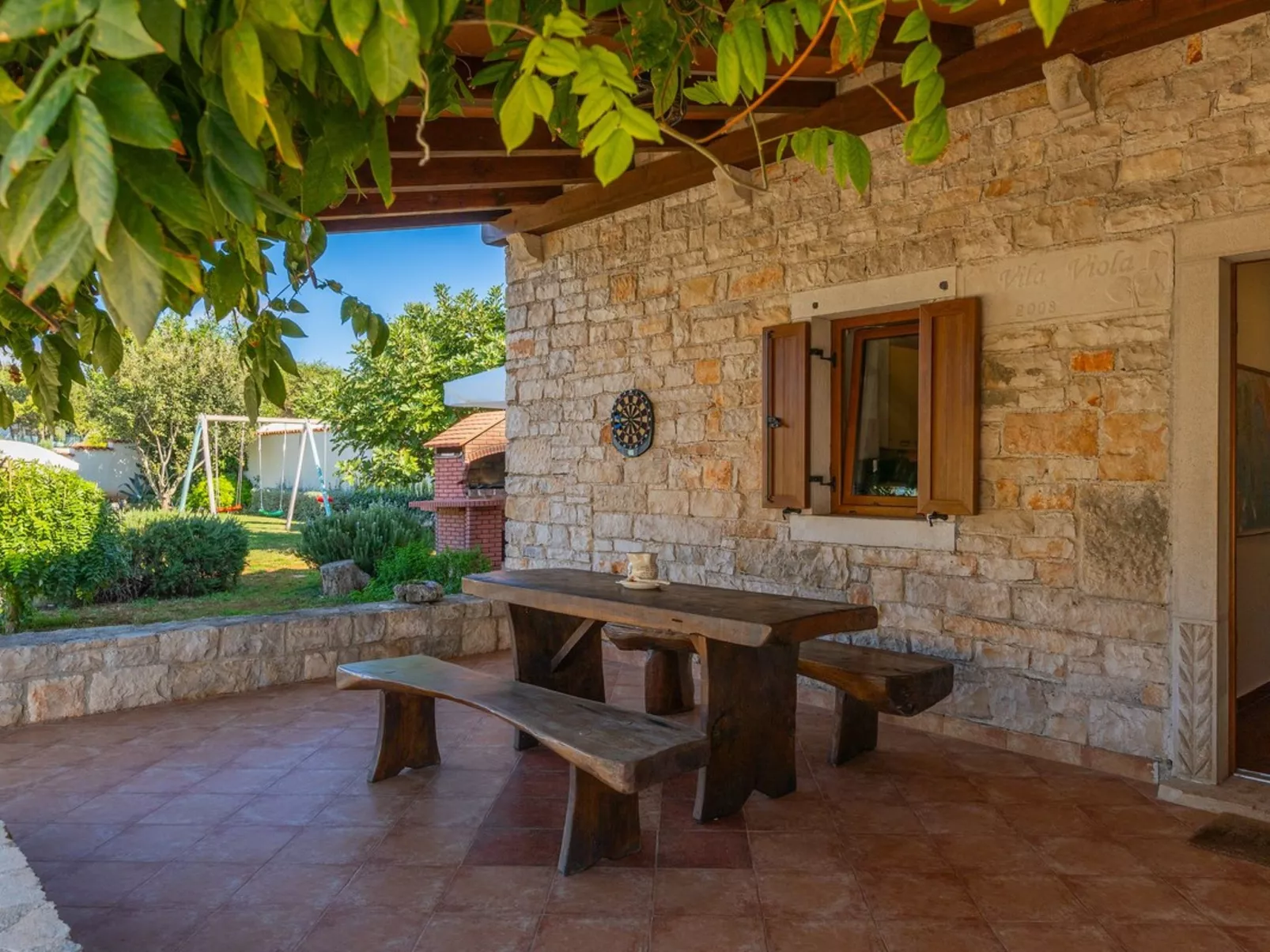 Villa Viola - Draußen