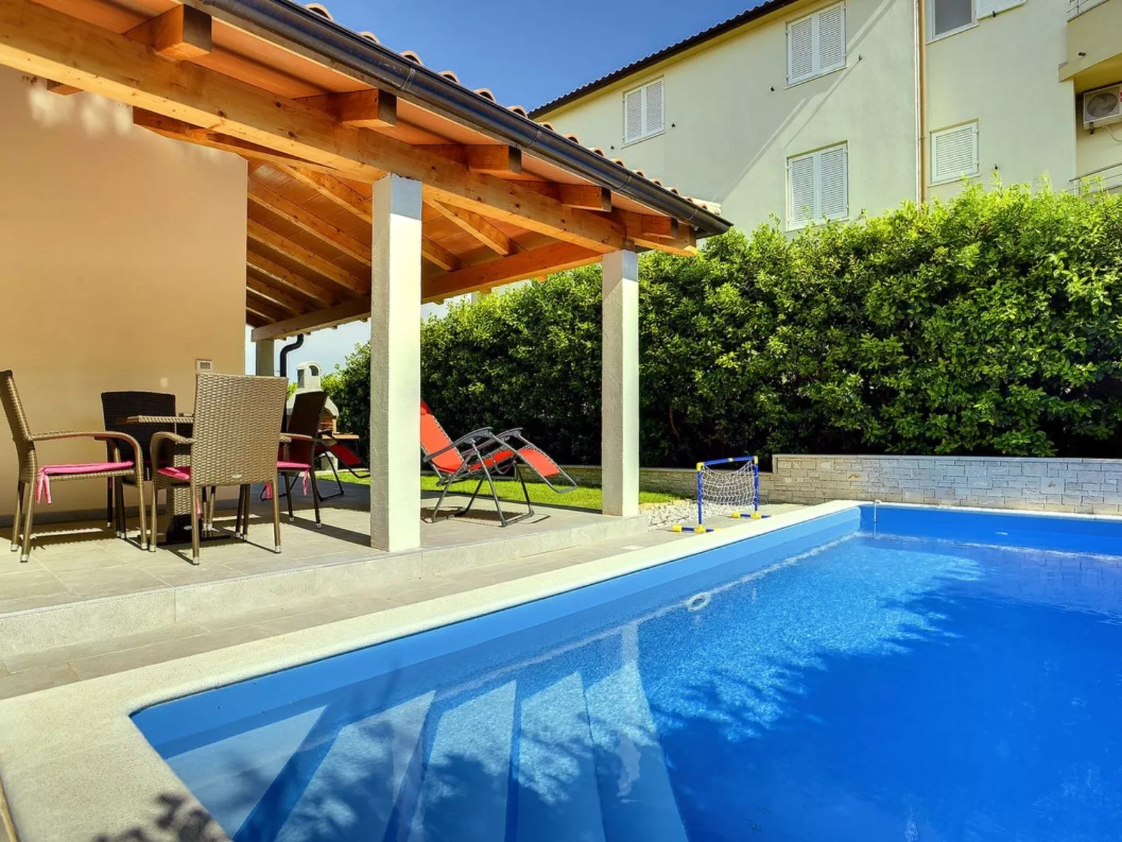 Casa Mareti - Dehors