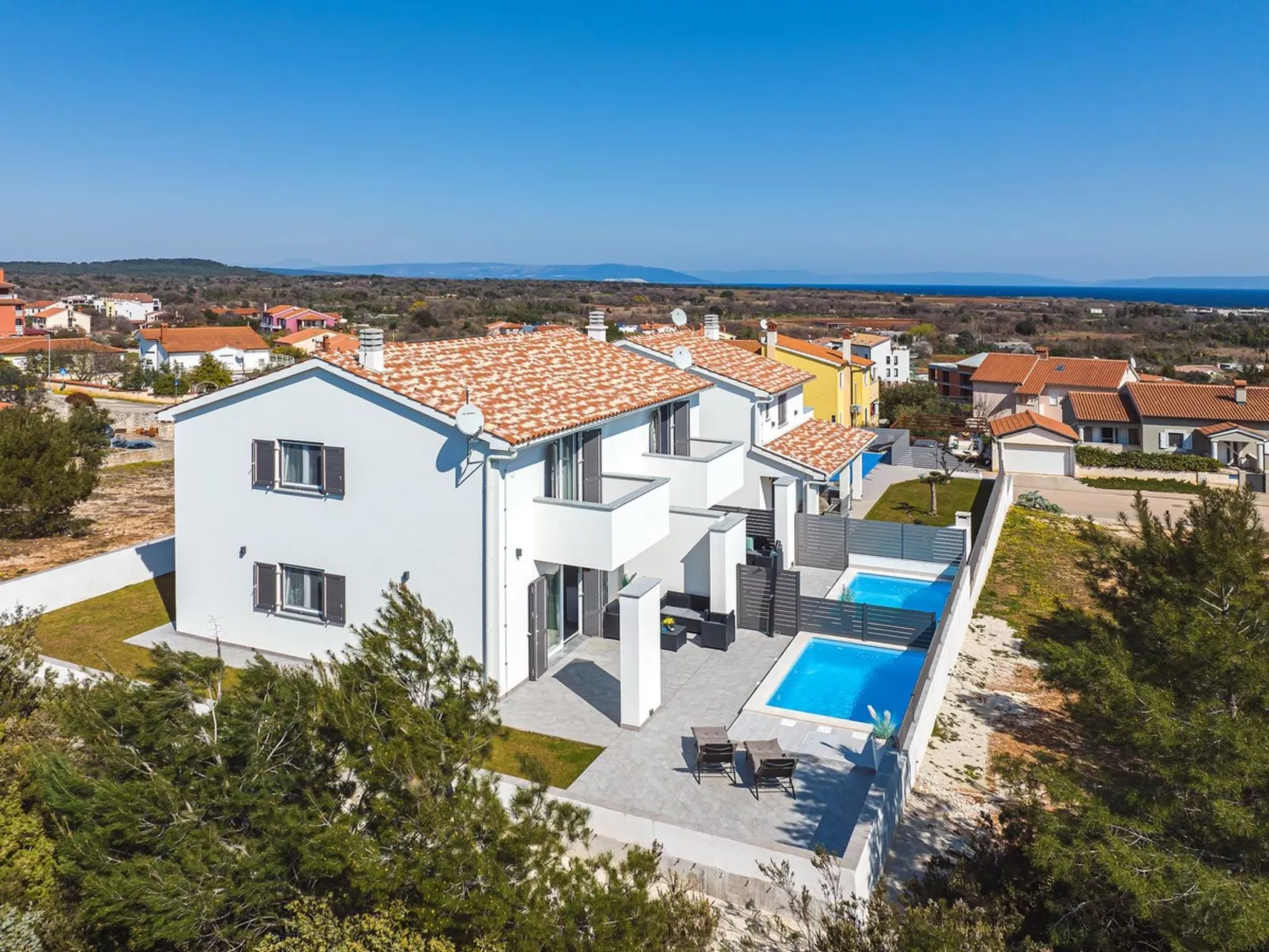 Villa Residence Oli B - Outside